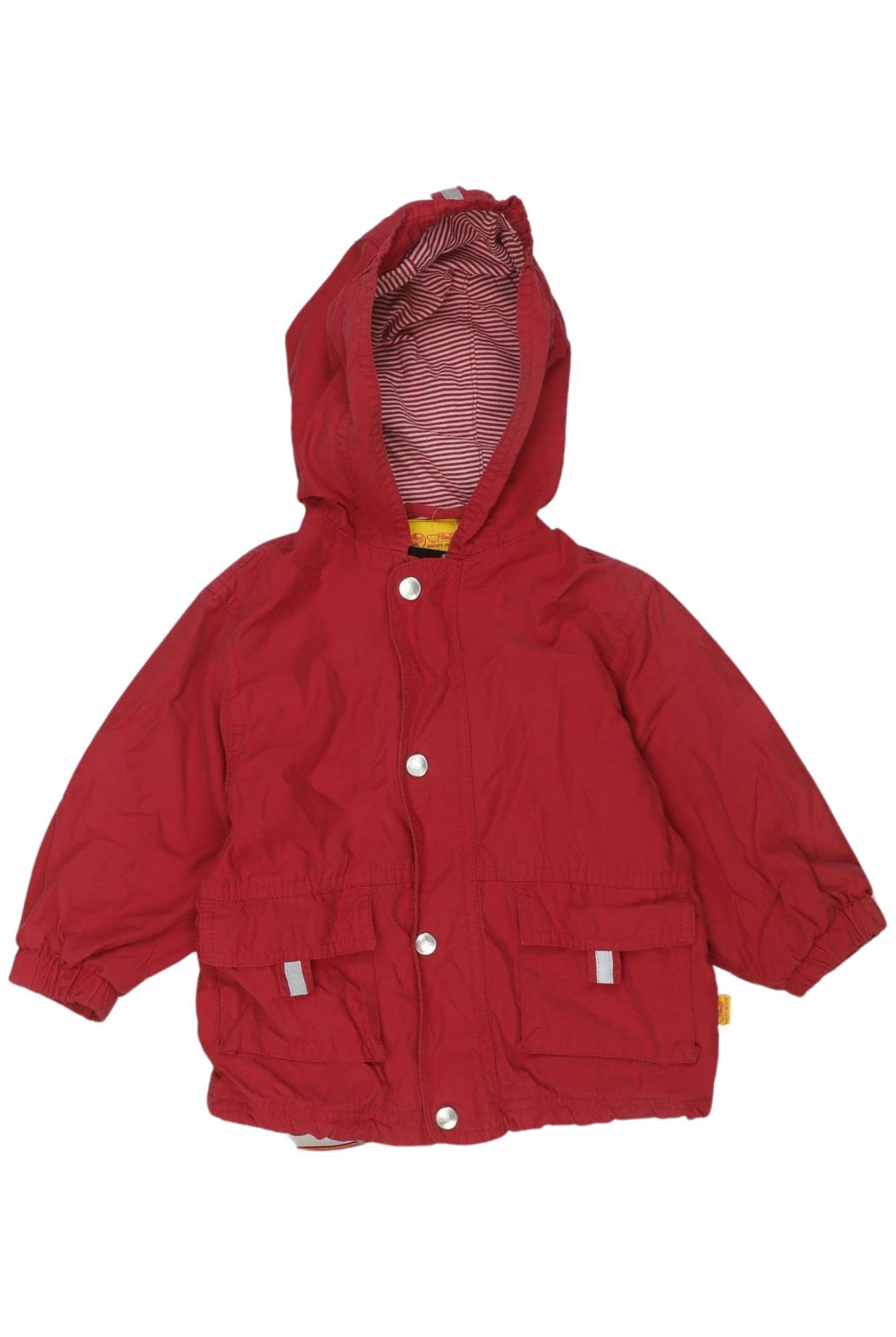 

Steiff Mädchen Jacke, rot, Gr. 80