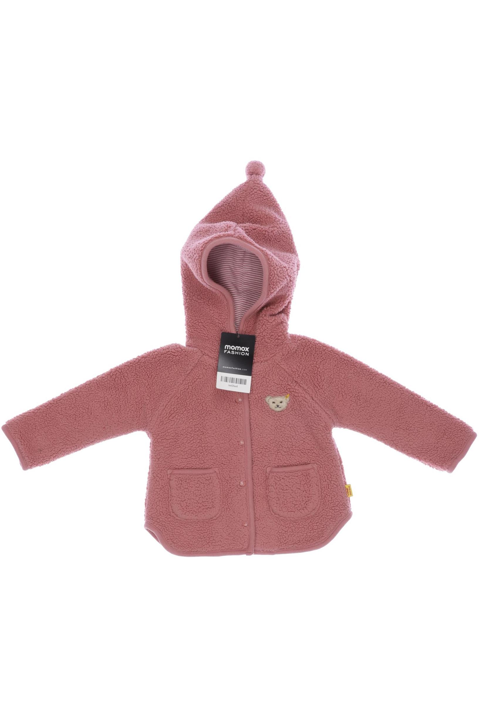 

Steiff Mädchen Jacke, pink