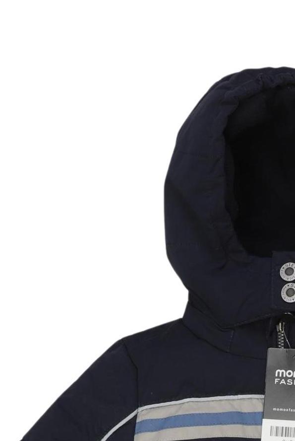 Thumbnail - Steiff Mädchen Jacke, marineblau, Gr. 74