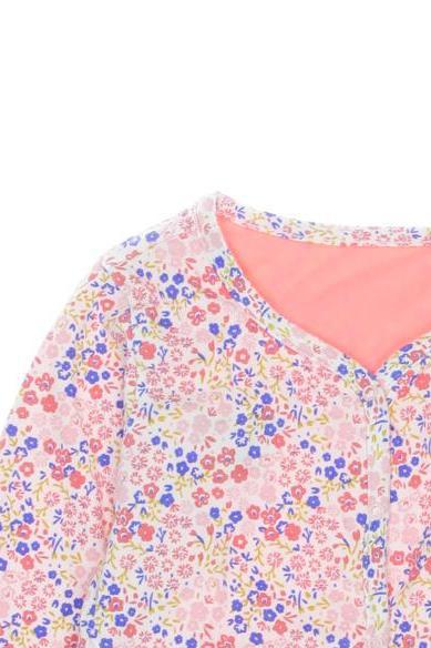 Thumbnail - Steiff Mädchen Jacke, pink, Gr. 92