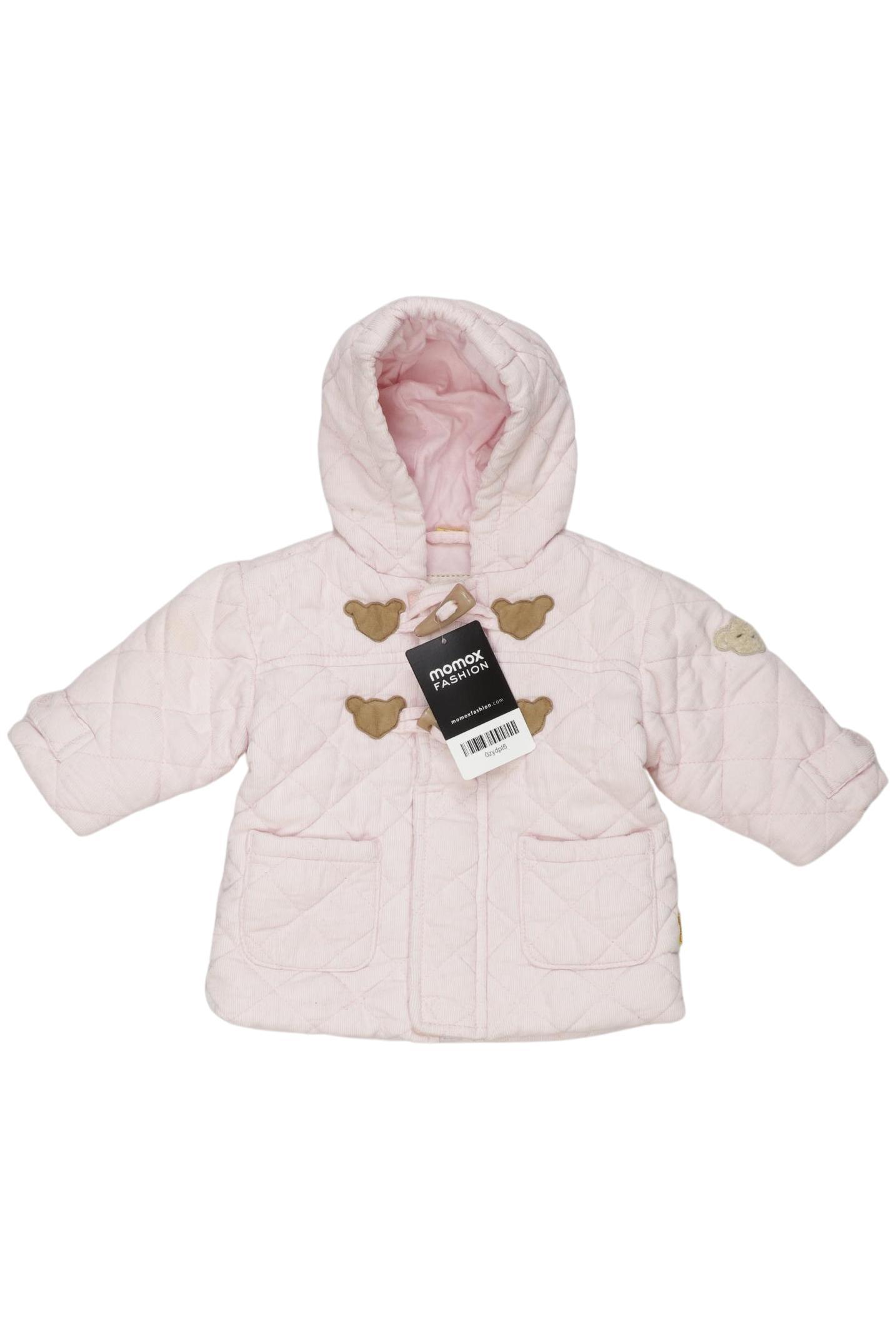 

Steiff Mädchen Jacke, pink, Gr. 56