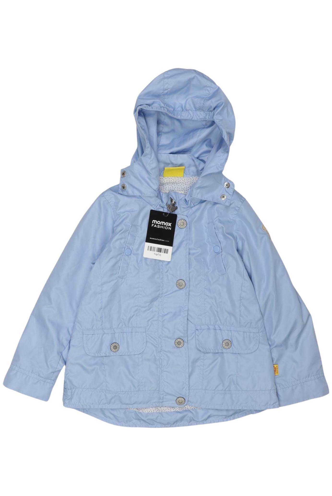 

Steiff Mädchen Jacke, hellblau, Gr. 98
