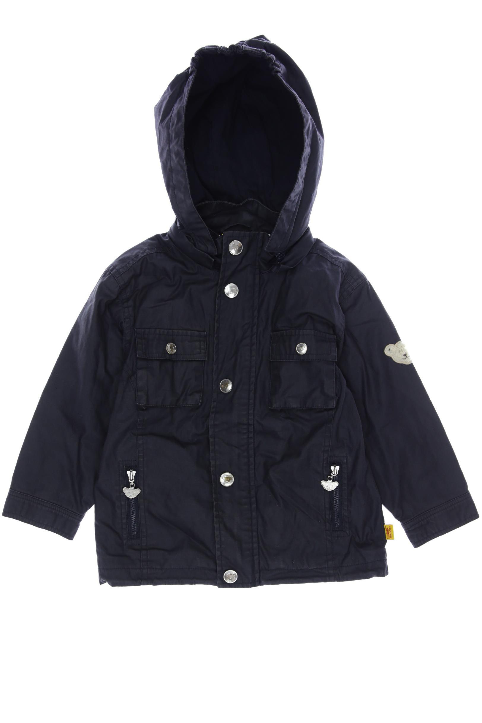 

Steiff Damen Jacke, marineblau, Gr. 86