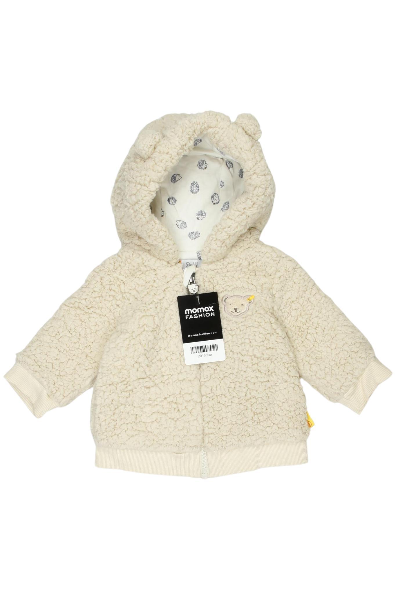 

Steiff Damen Jacke, beige, Gr. 62