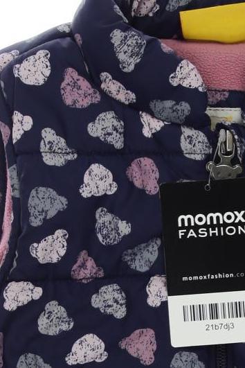 Thumbnail - Steiff Mädchen Jacke, marineblau, Gr. 92