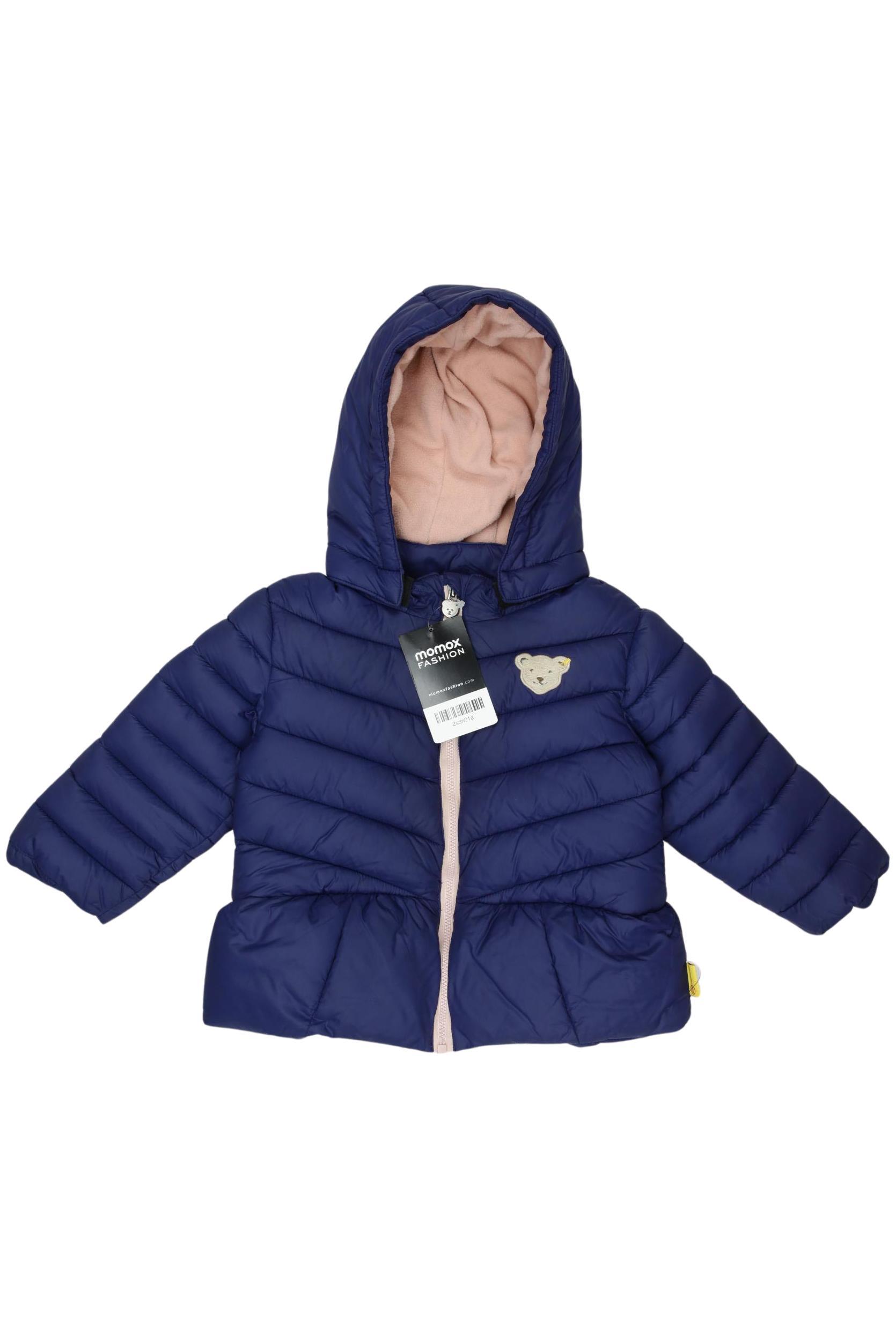 

Steiff Damen Jacke, blau, Gr. 92