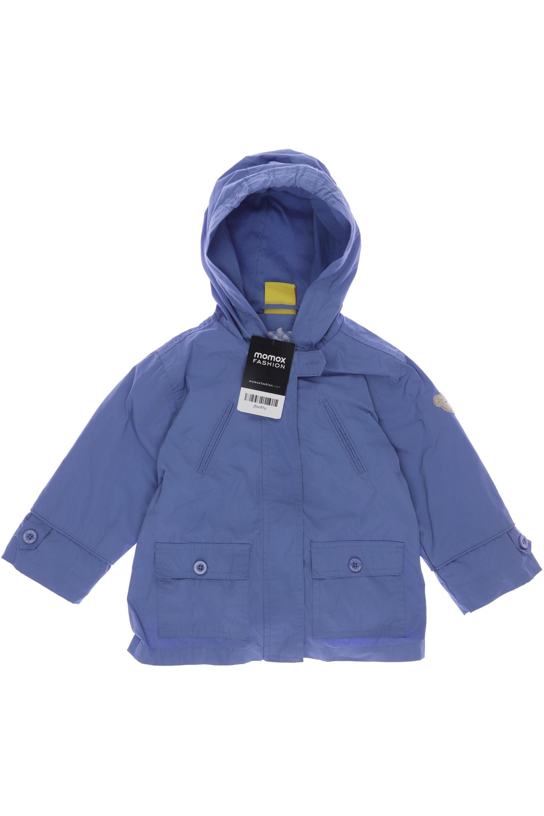 

Steiff Damen Jacke, blau, Gr. 74