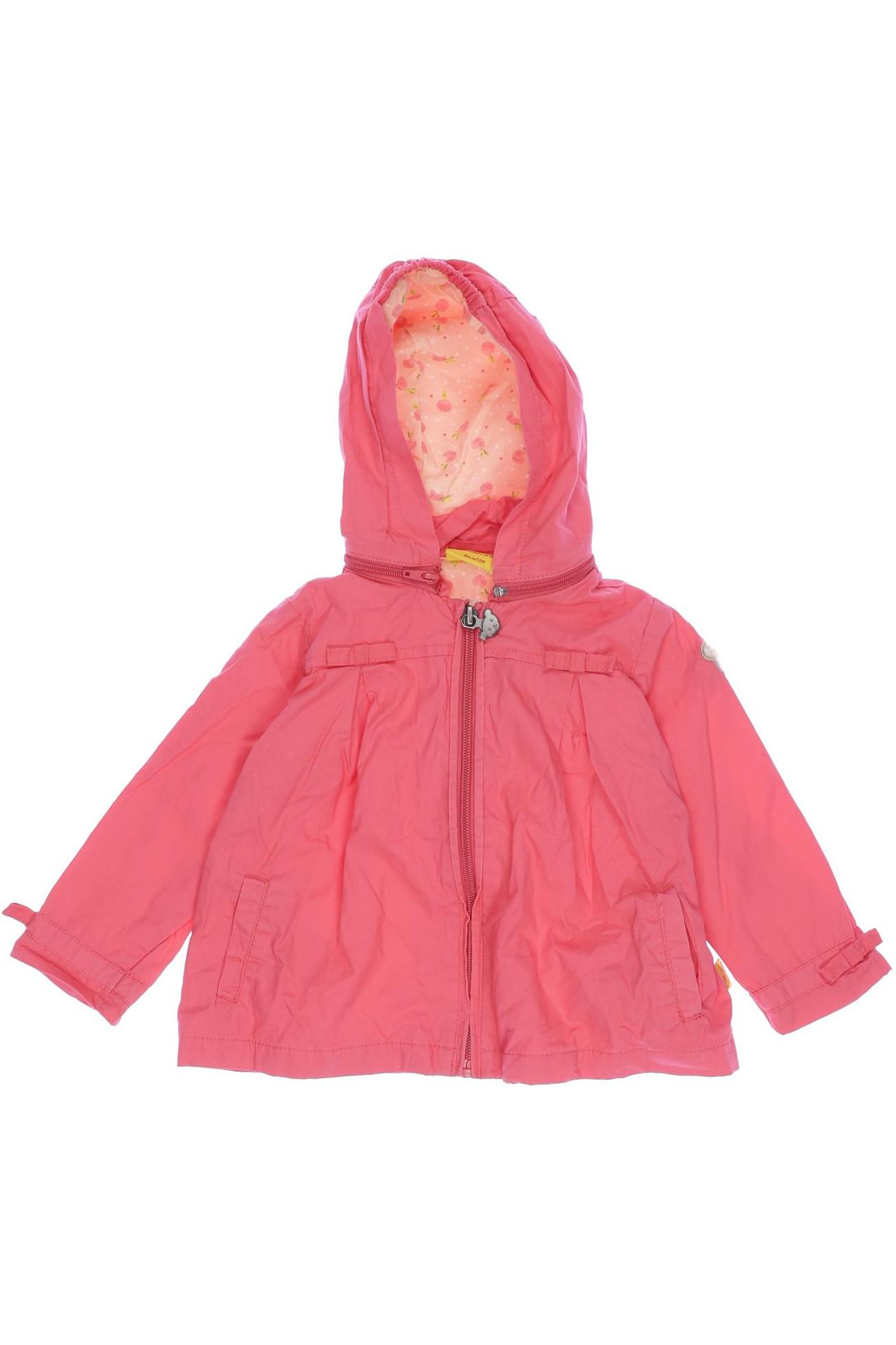 

Steiff Damen Jacke, pink, Gr. 80