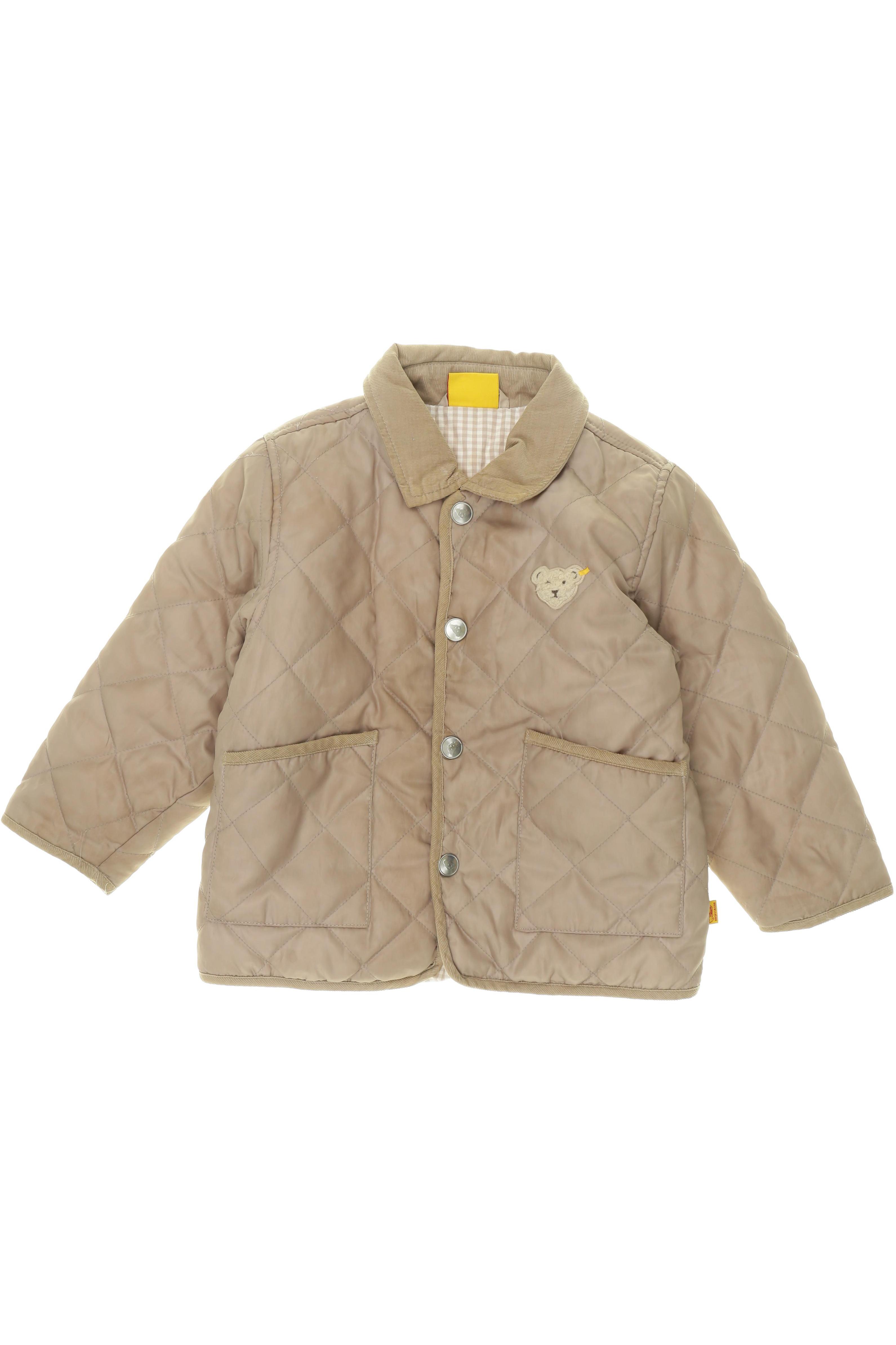 

Steiff Mädchen Jacke, beige, Gr. 98