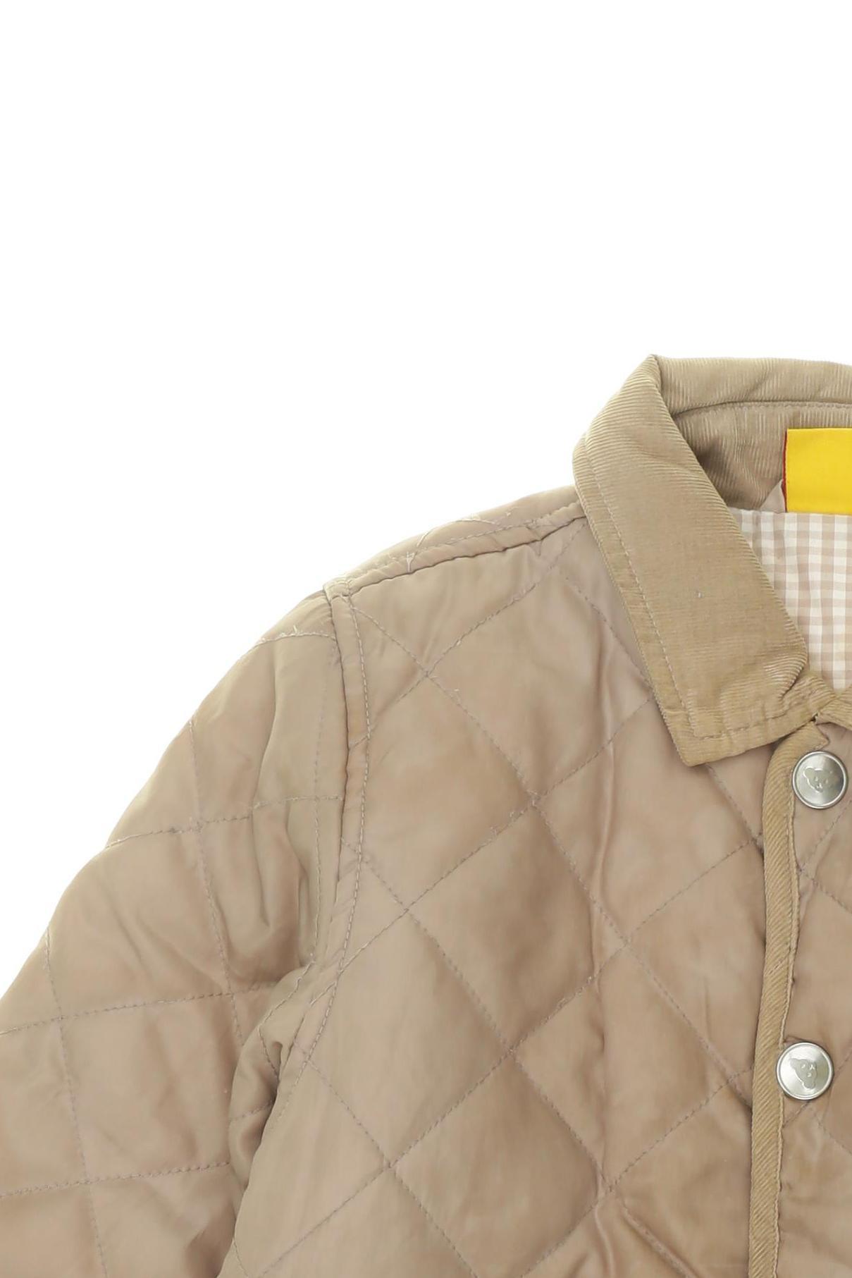 Thumbnail - Steiff Mädchen Jacke, beige, Gr. 98