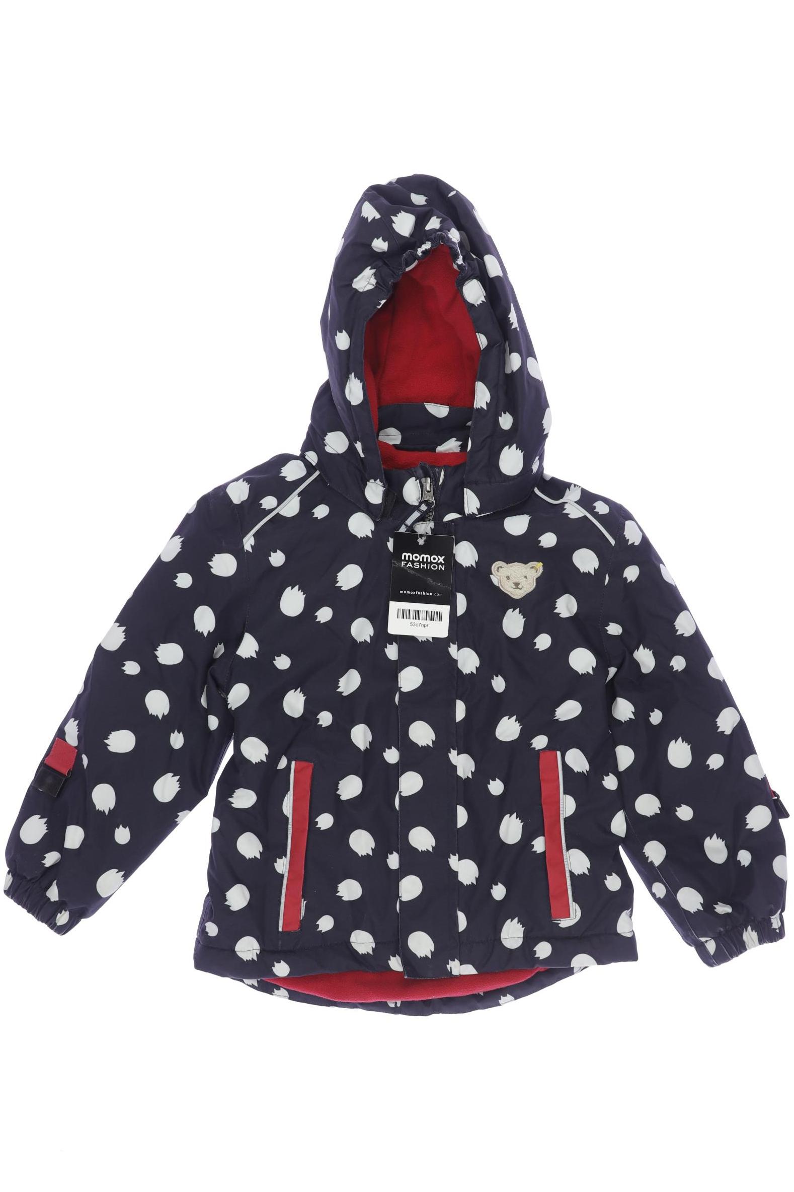 

Steiff Damen Jacke, marineblau, Gr. 104
