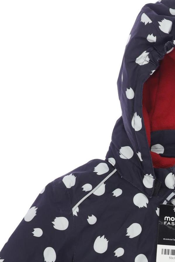 Thumbnail - Steiff Mädchen Jacke, marineblau, Gr. 104