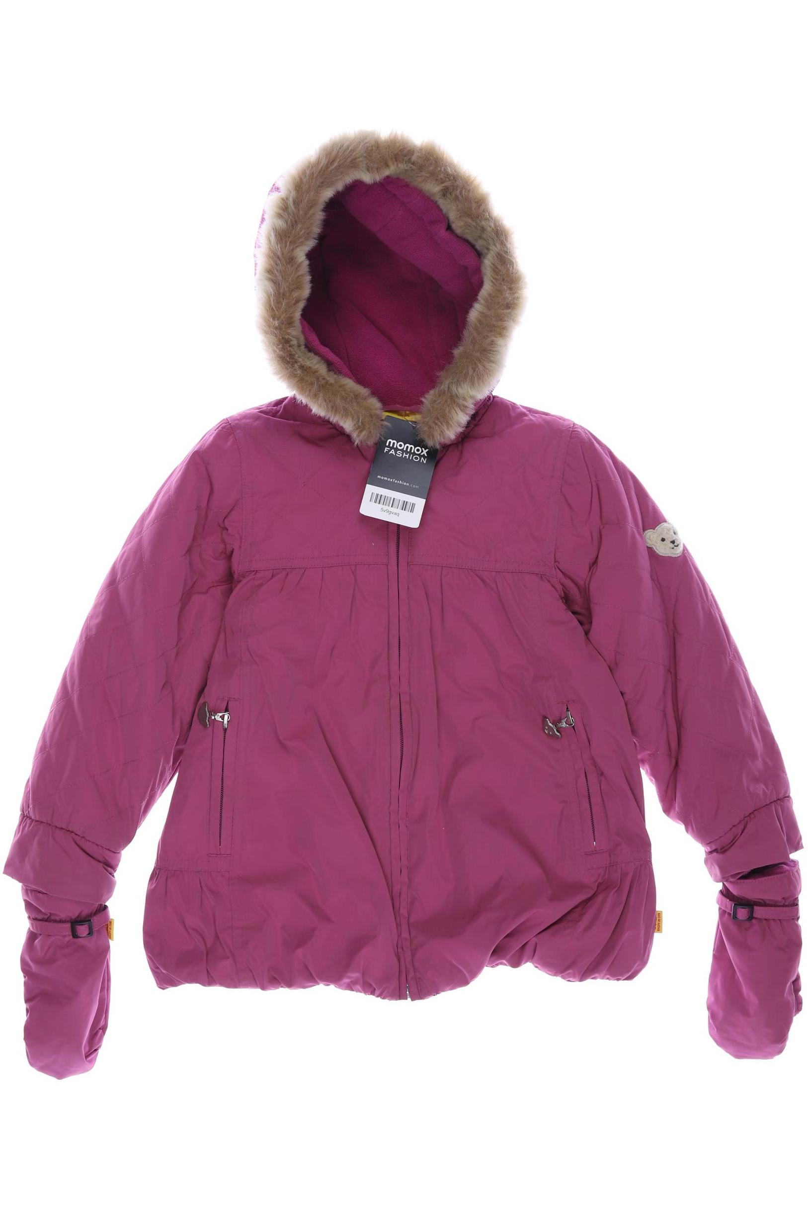 

Steiff Mädchen Jacke, pink