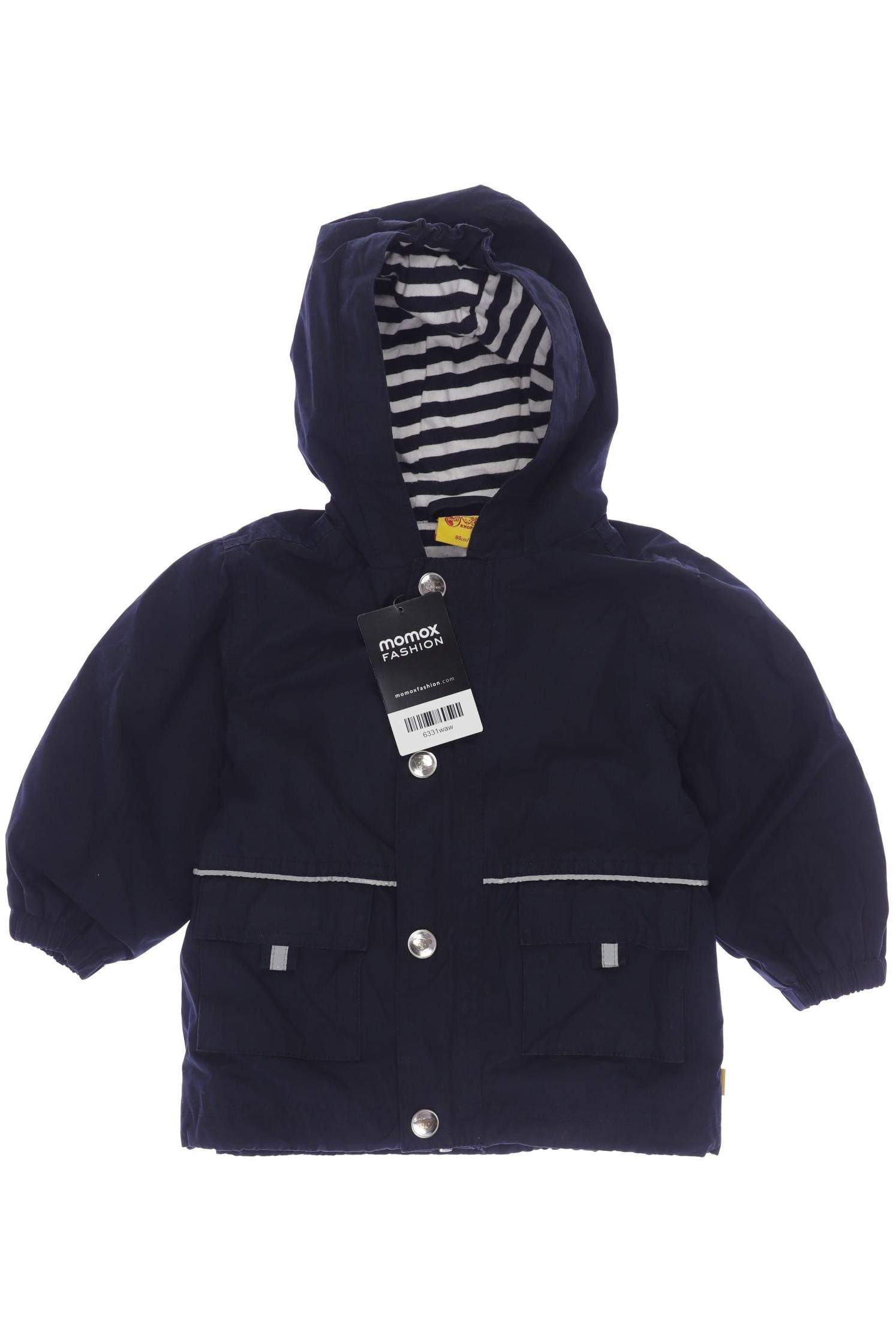 

Steiff Mädchen Jacke, marineblau