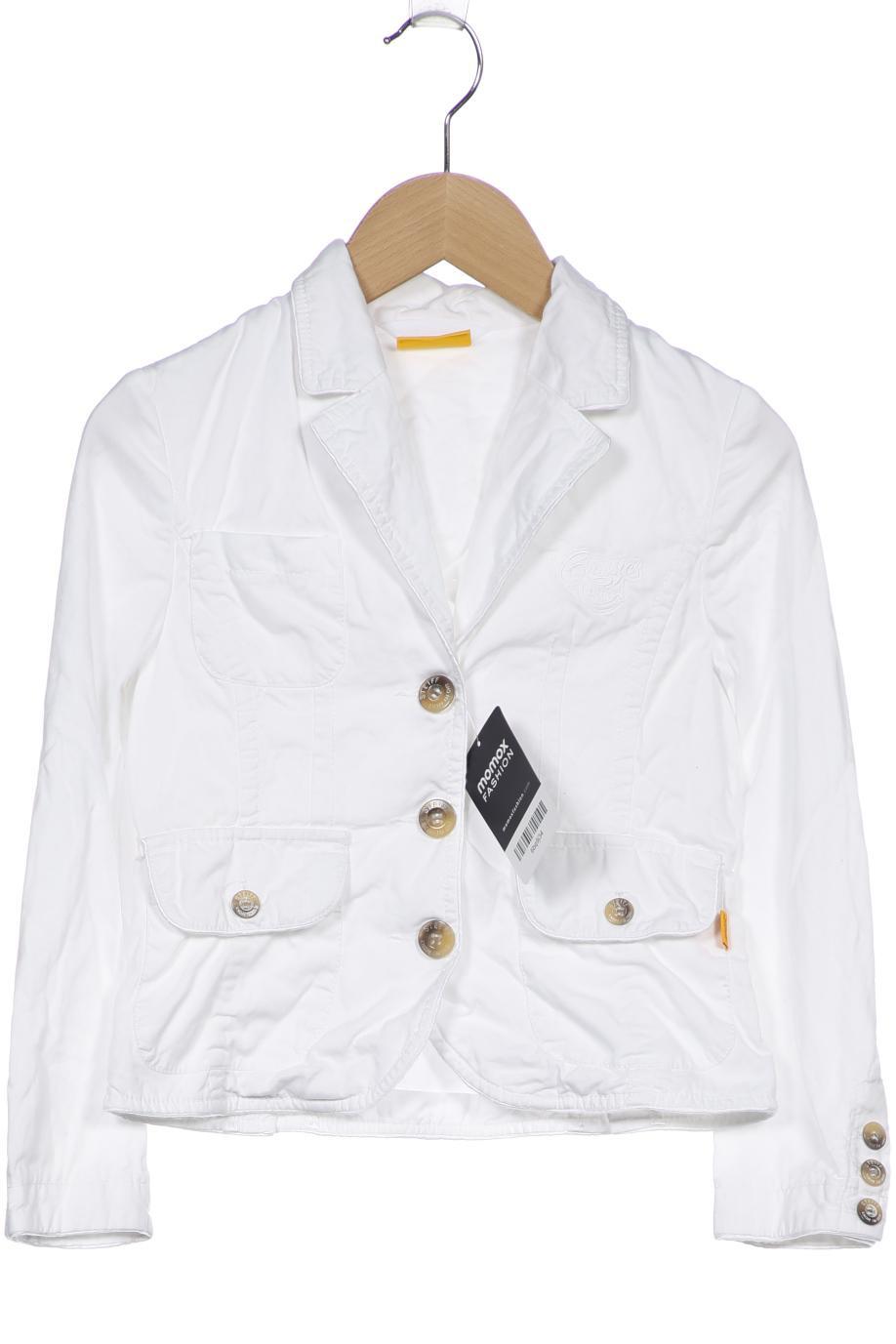 

Steiff Mädchen Jacke, weiß