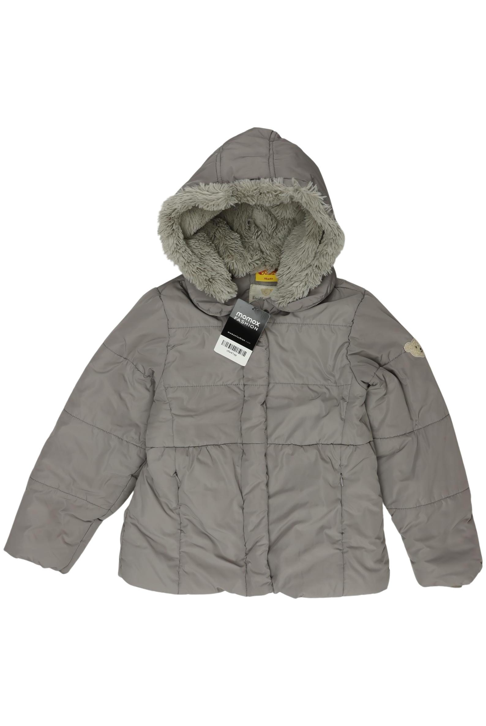

Steiff Mädchen Jacke, grau, Gr. 116