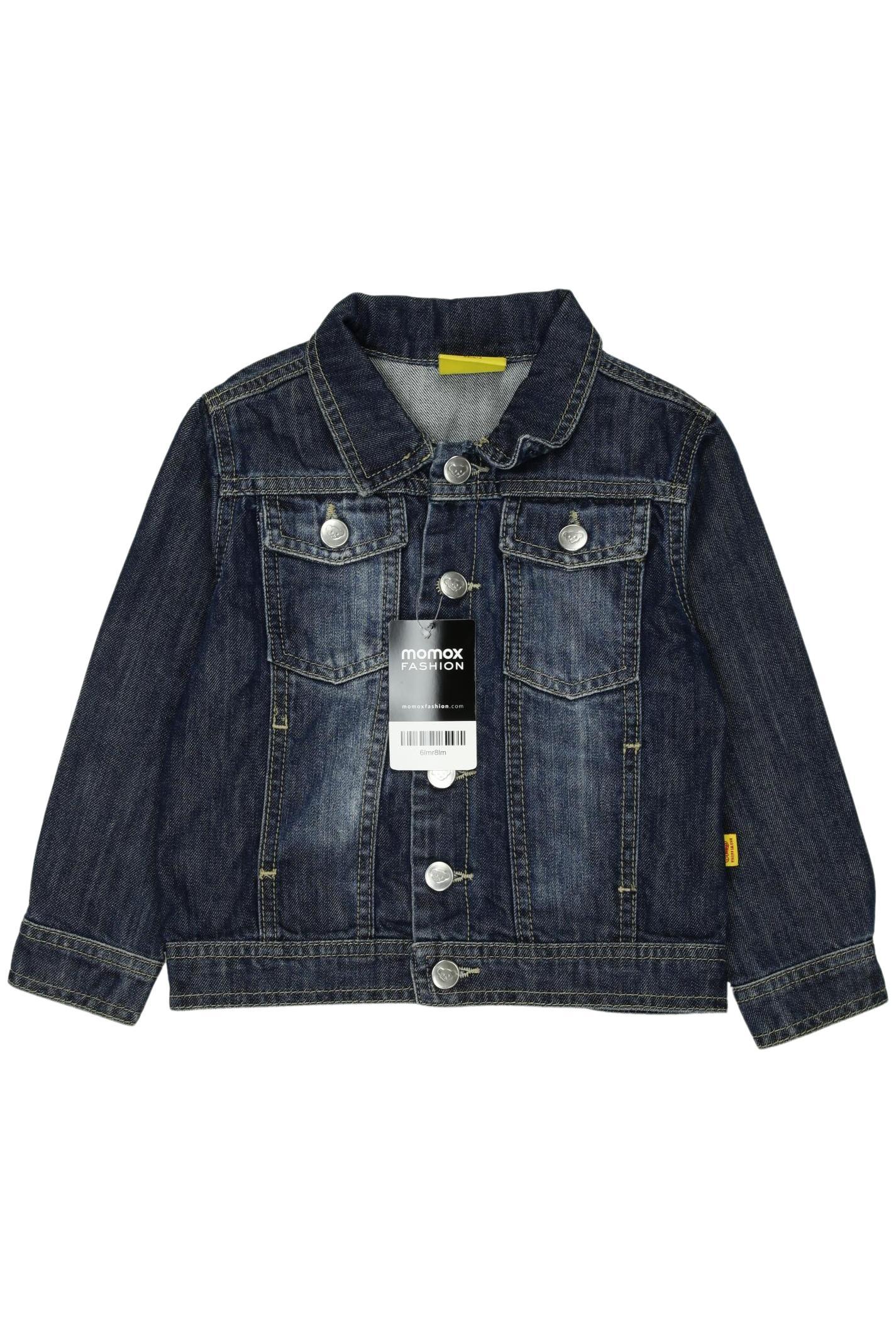 

Steiff Mädchen Jacke, blau, Gr. 98