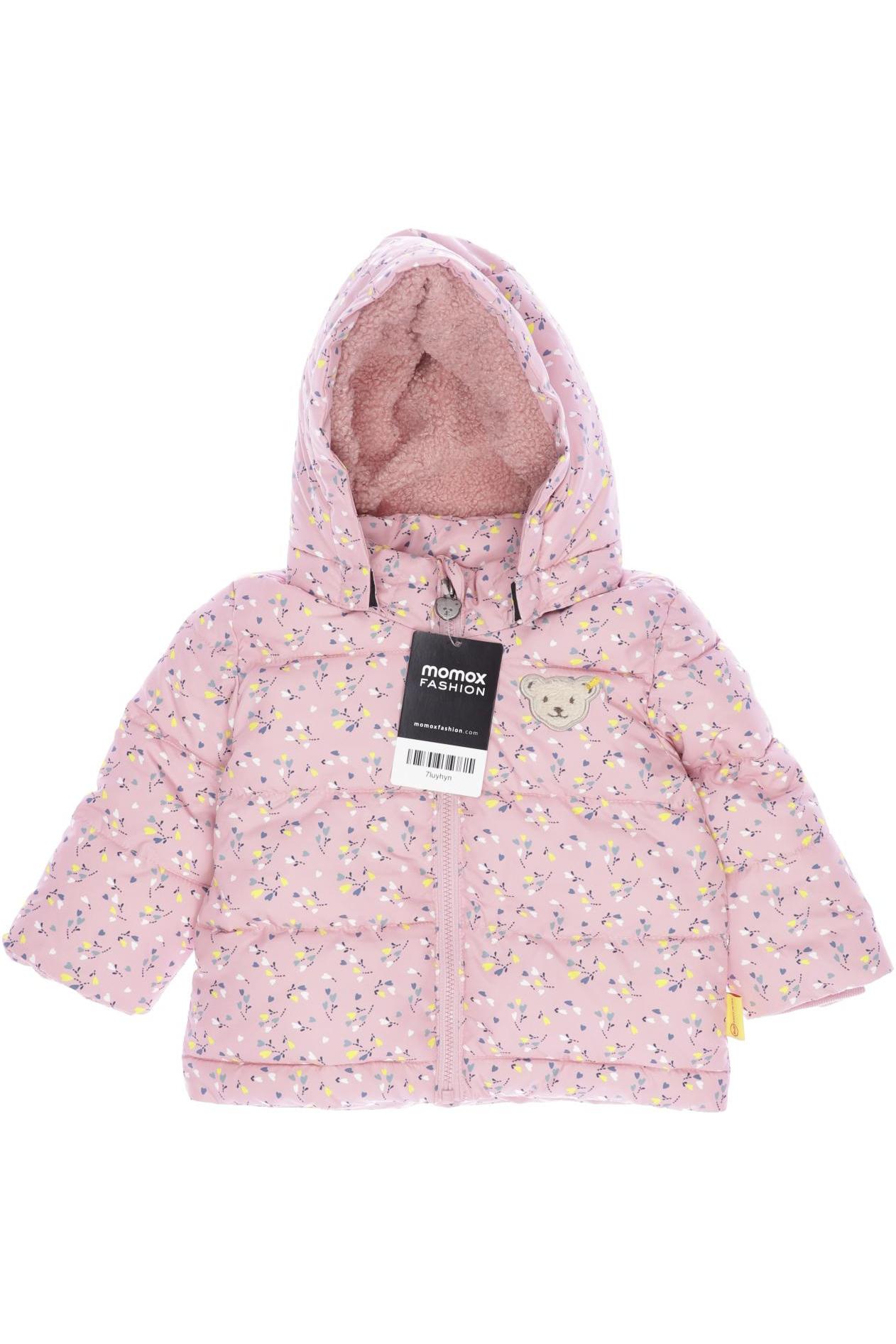 

Steiff Mädchen Jacke, pink