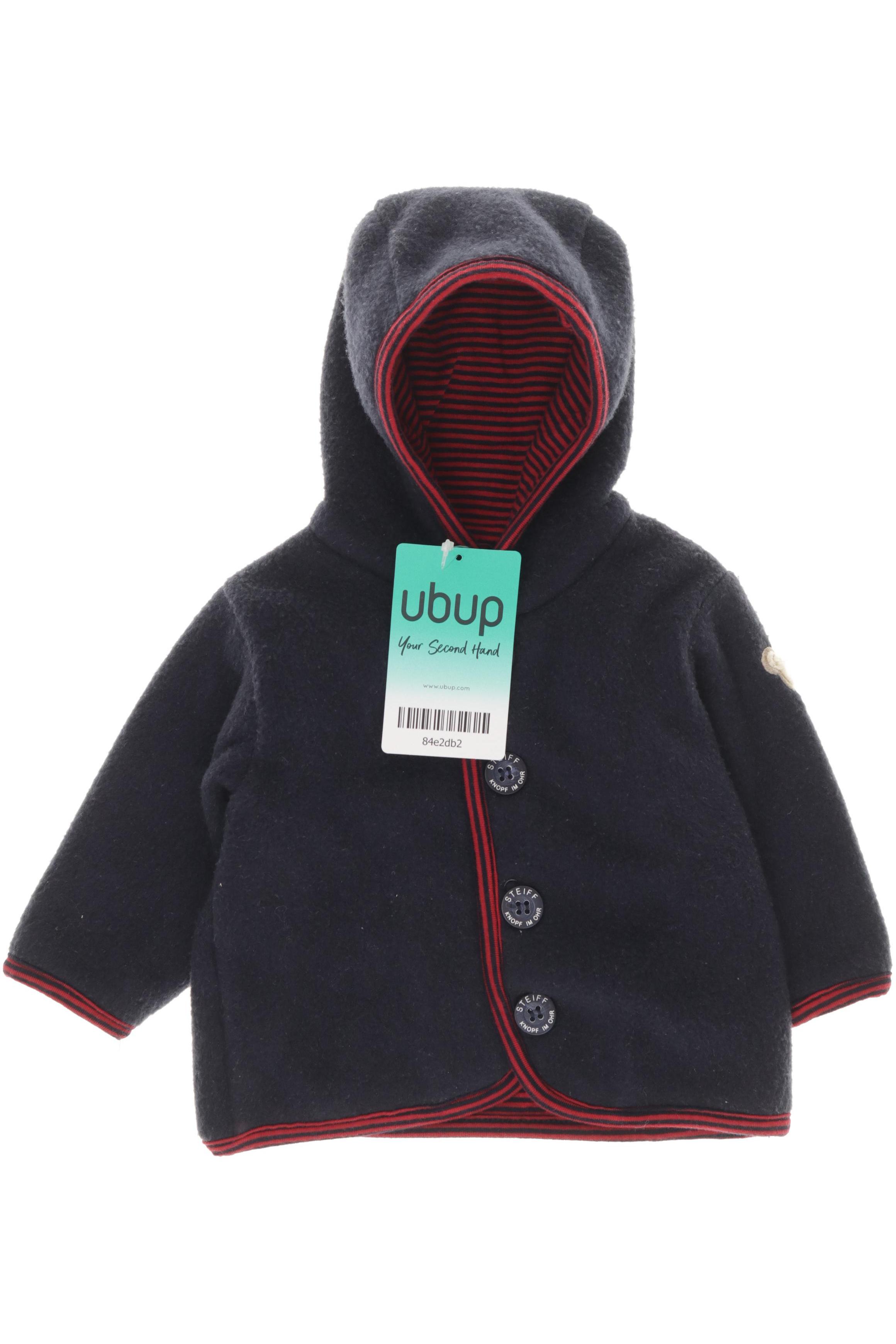 

Steiff Damen Jacke, marineblau, Gr. 56