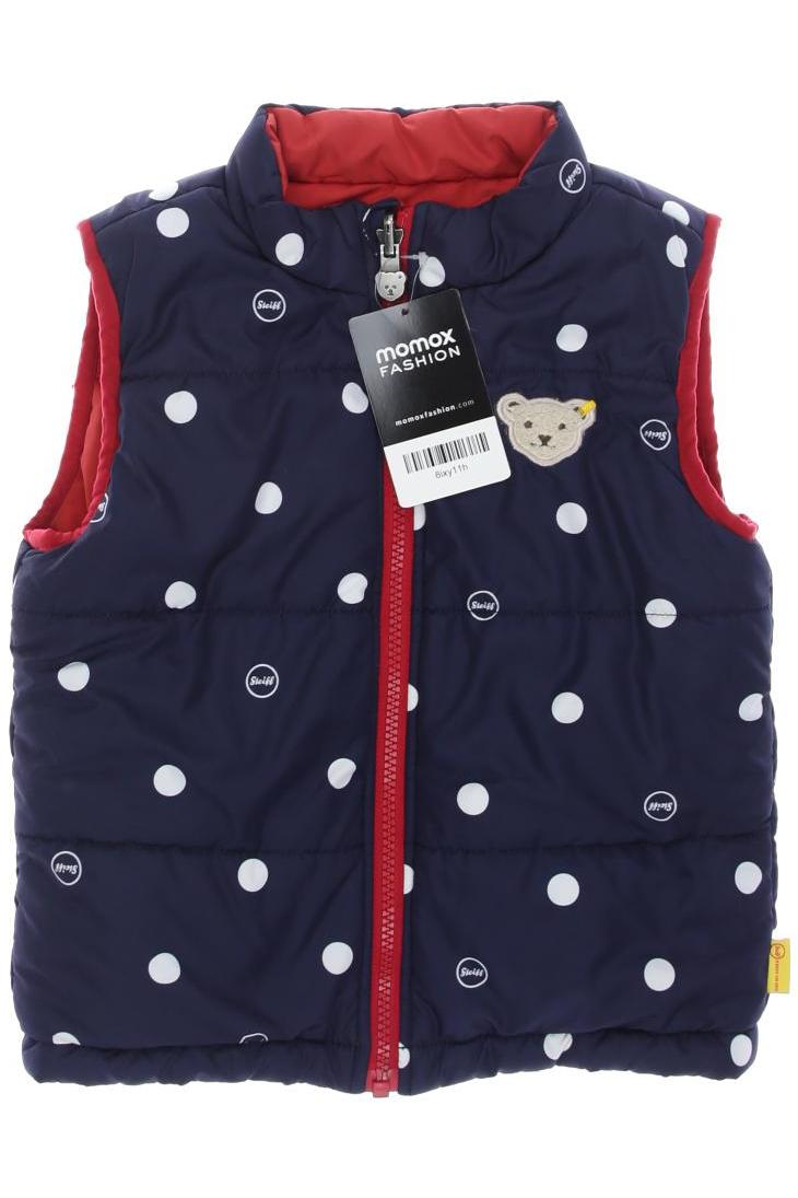 

Steiff Damen Jacke, marineblau, Gr. 104