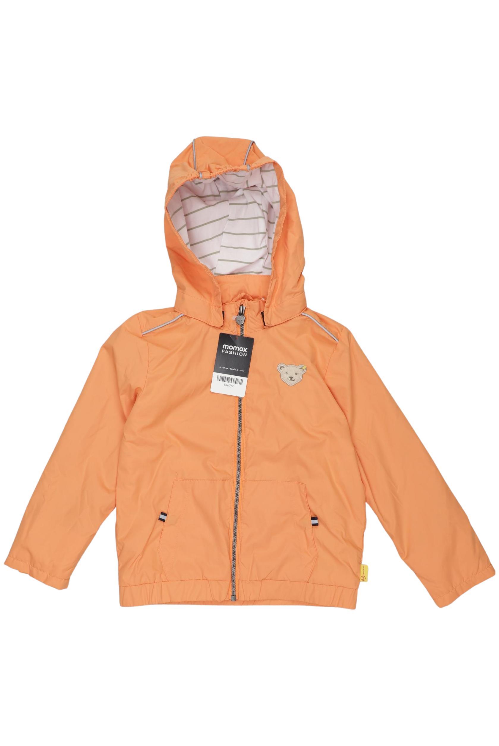 

Steiff Damen Jacke, orange, Gr. 110