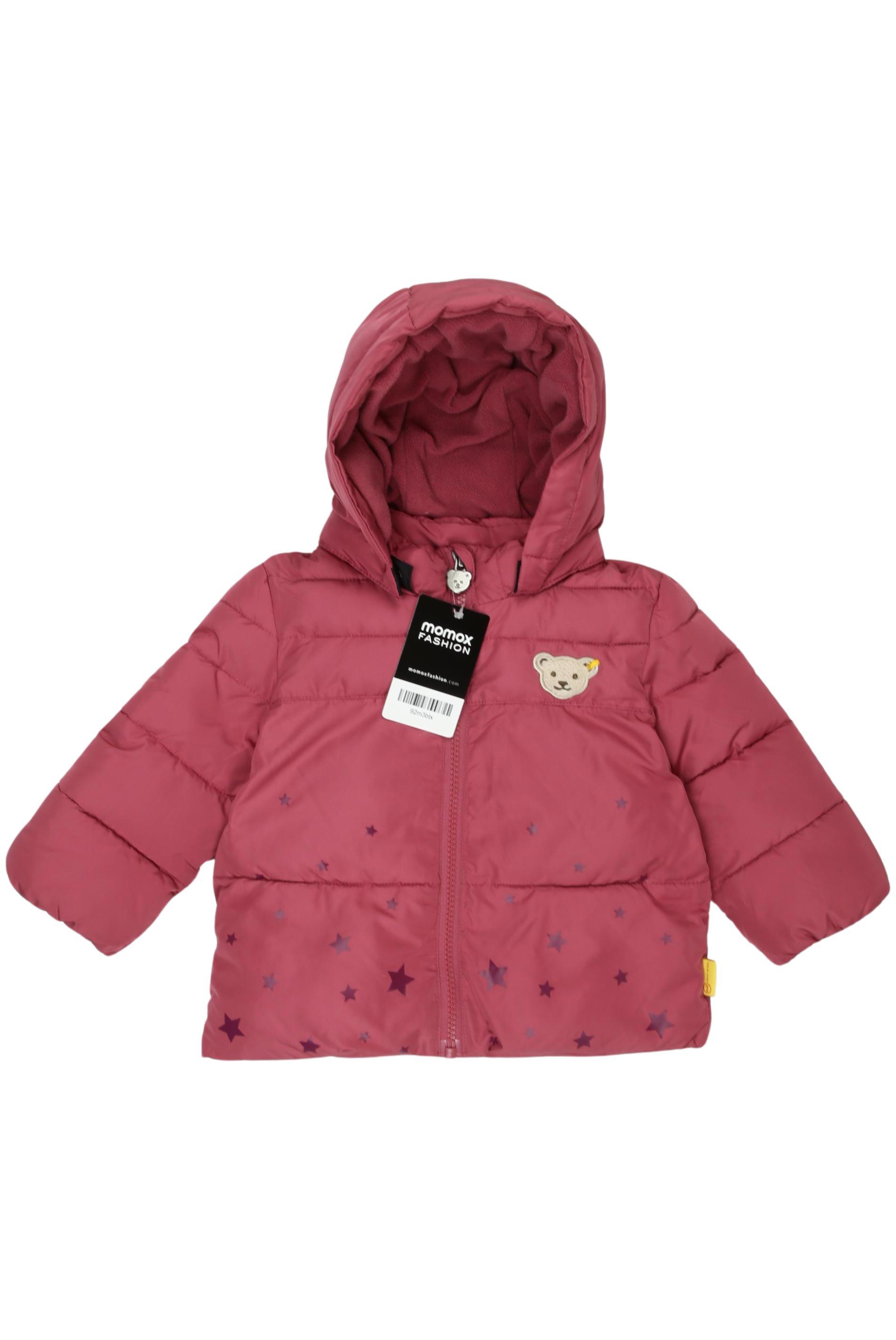 

Steiff Damen Jacke, pink, Gr. 80