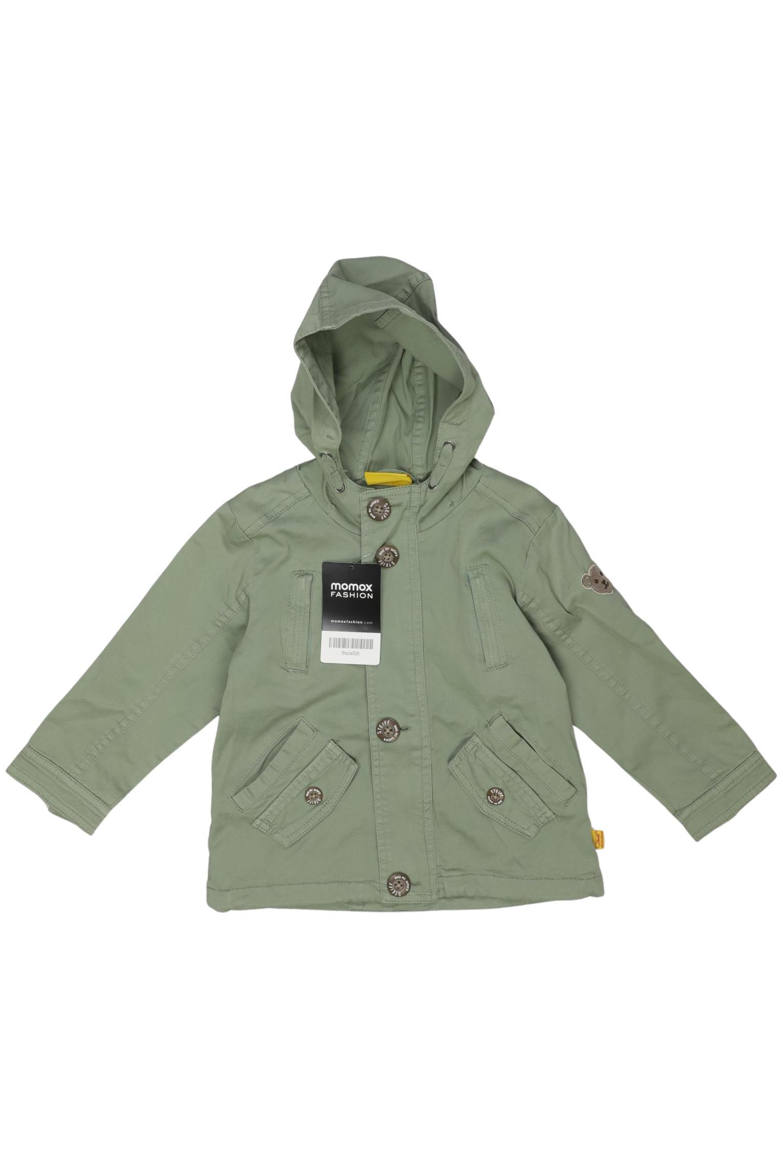 

Steiff Mädchen Jacke, grün, Gr. 74