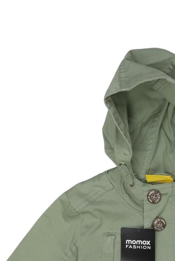 Thumbnail - Steiff Mädchen Jacke, grün, Gr. 74