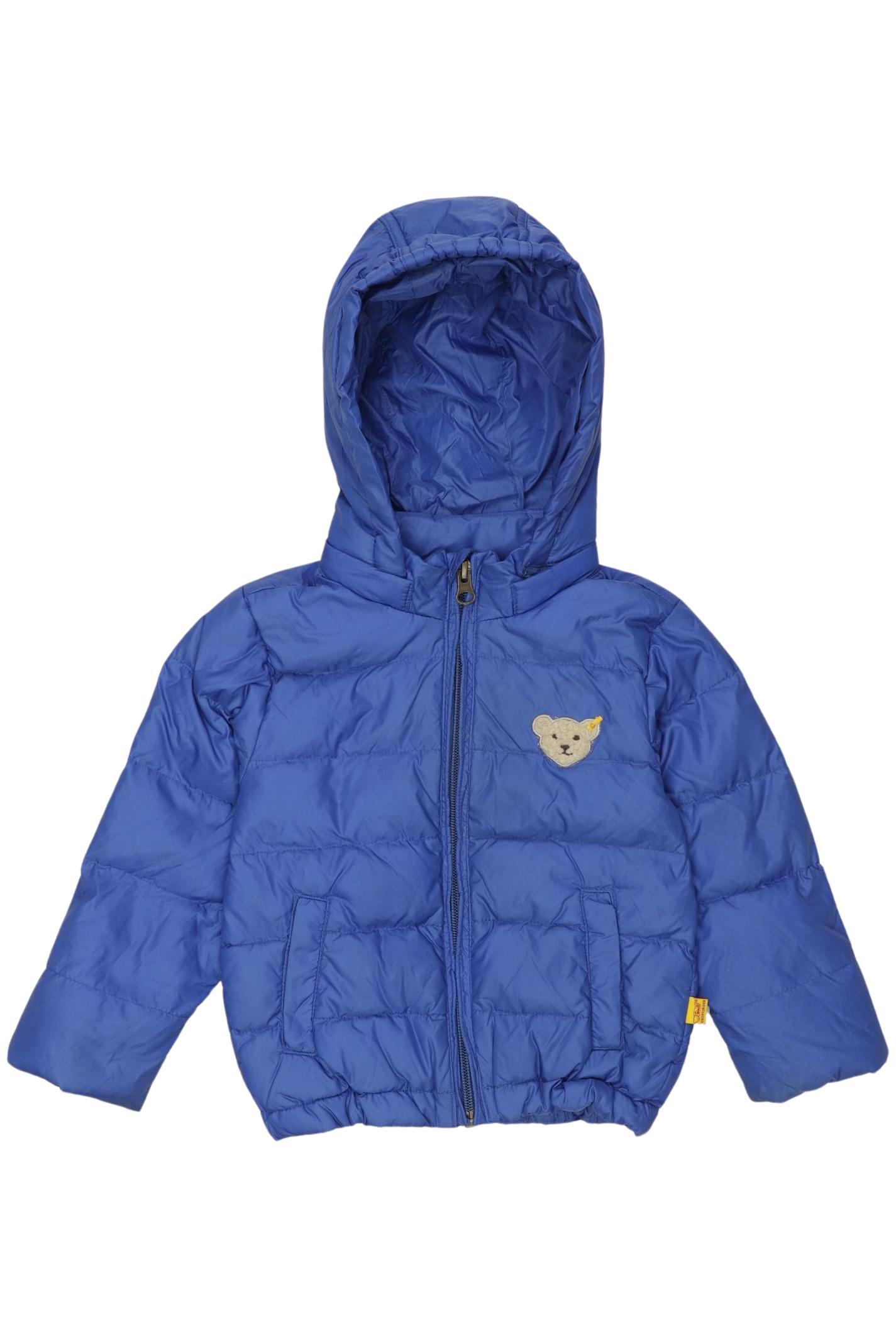 

Steiff Mädchen Jacke, blau, Gr. 80