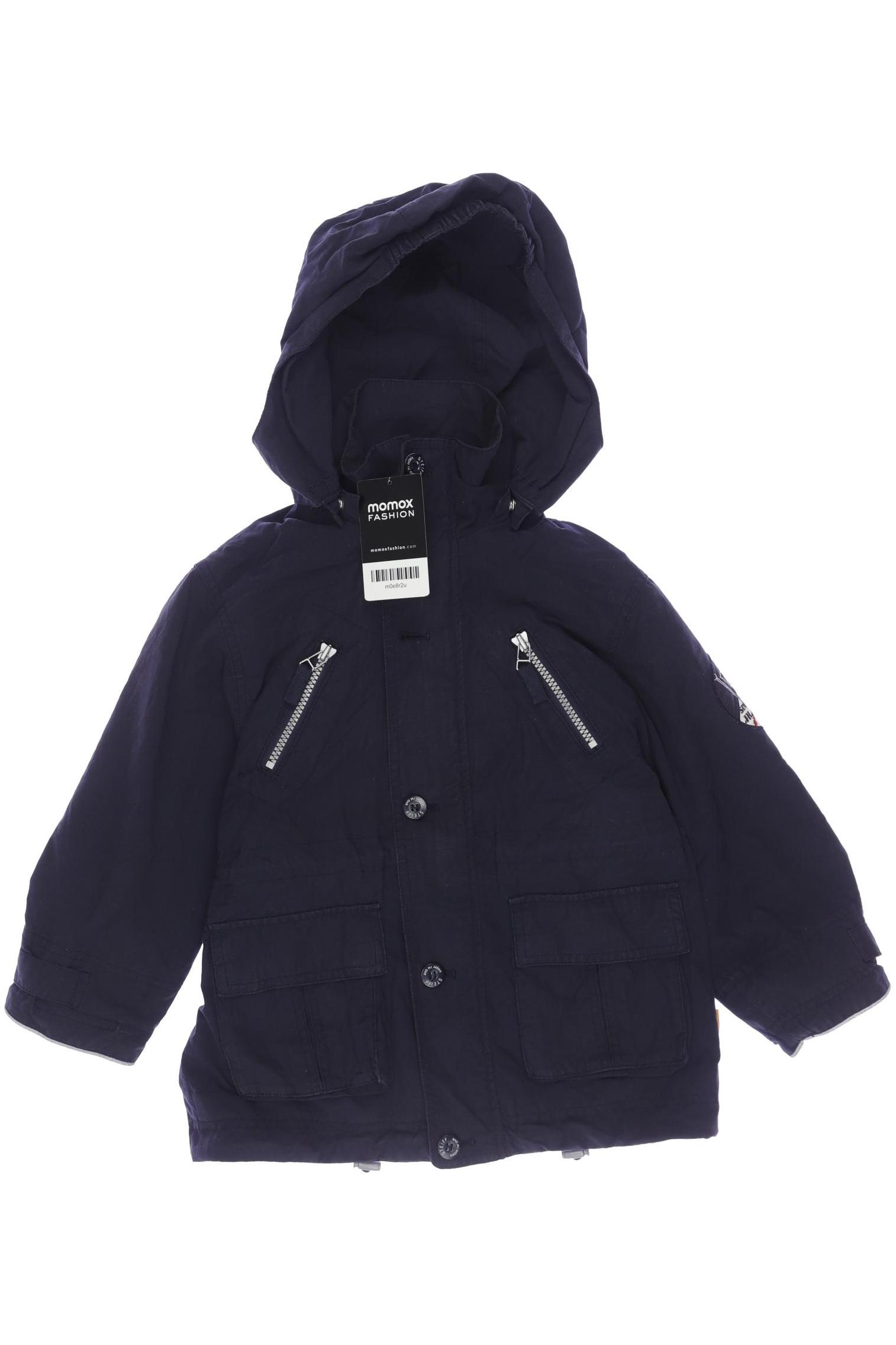 

Steiff Damen Jacke, marineblau, Gr. 110