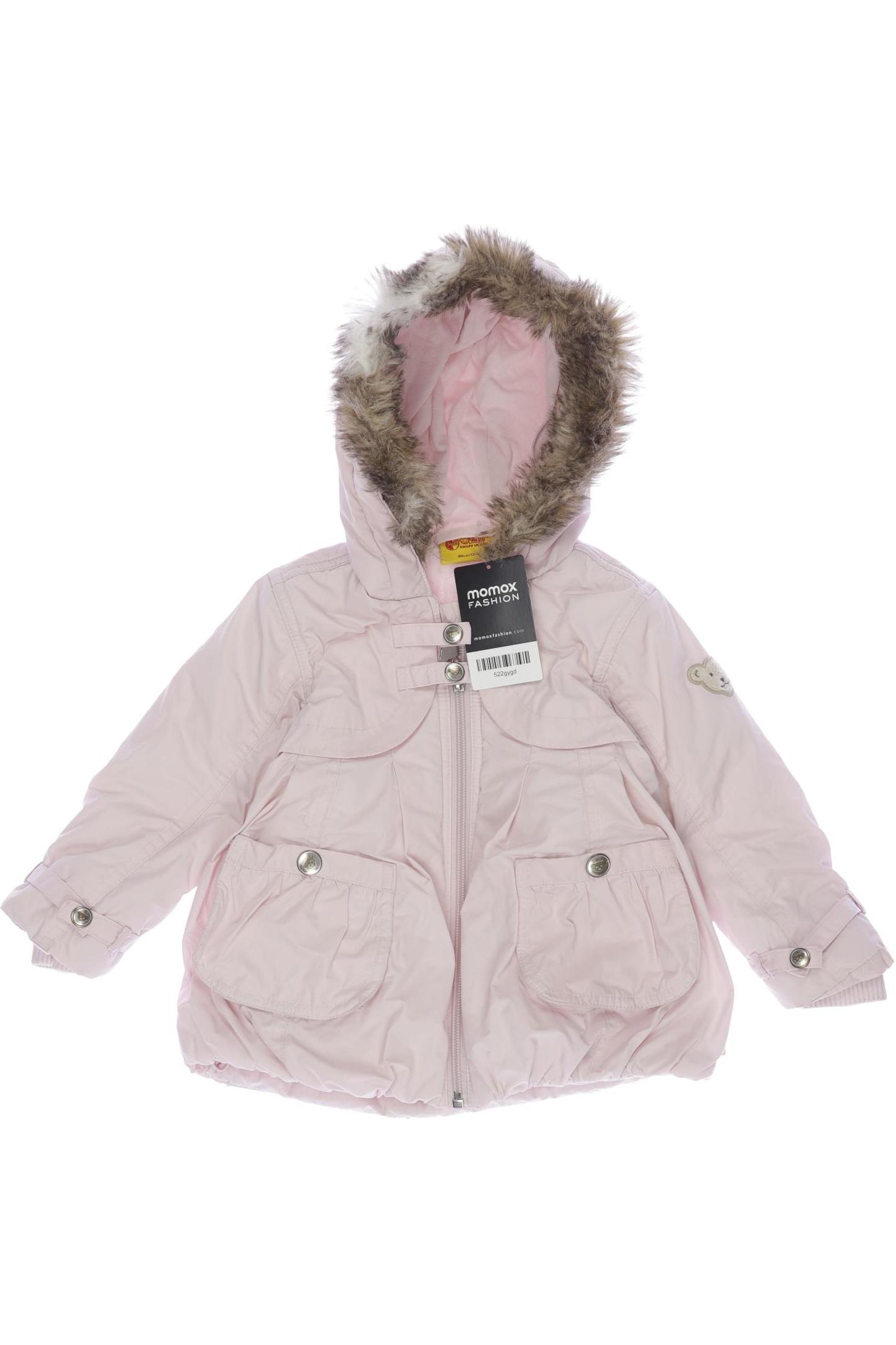 

Steiff Damen Jacke, pink, Gr. 80