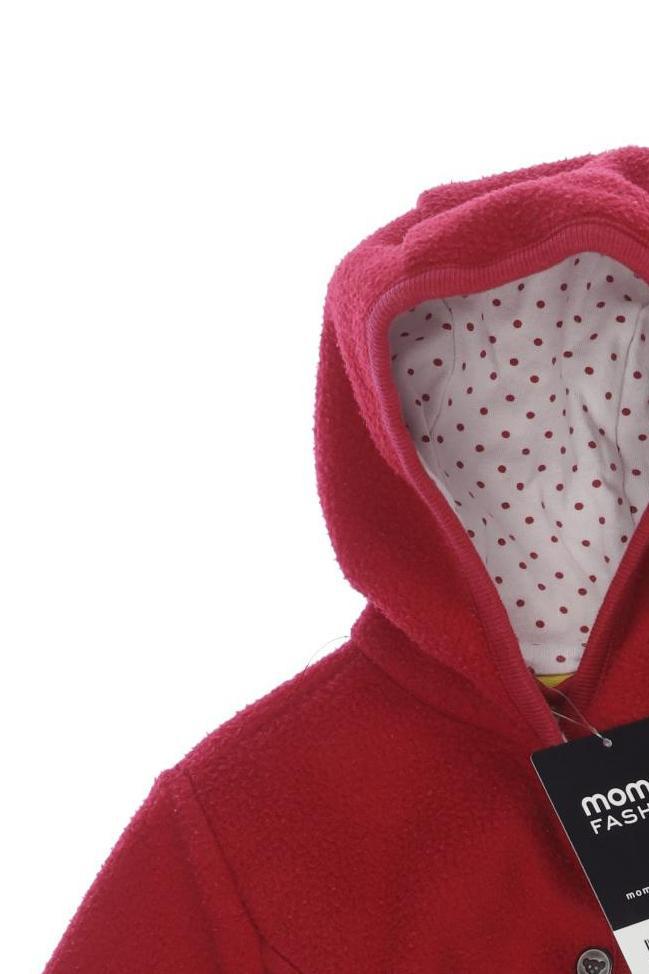 Thumbnail - Steiff Mädchen Jacke, rot, Gr. 74