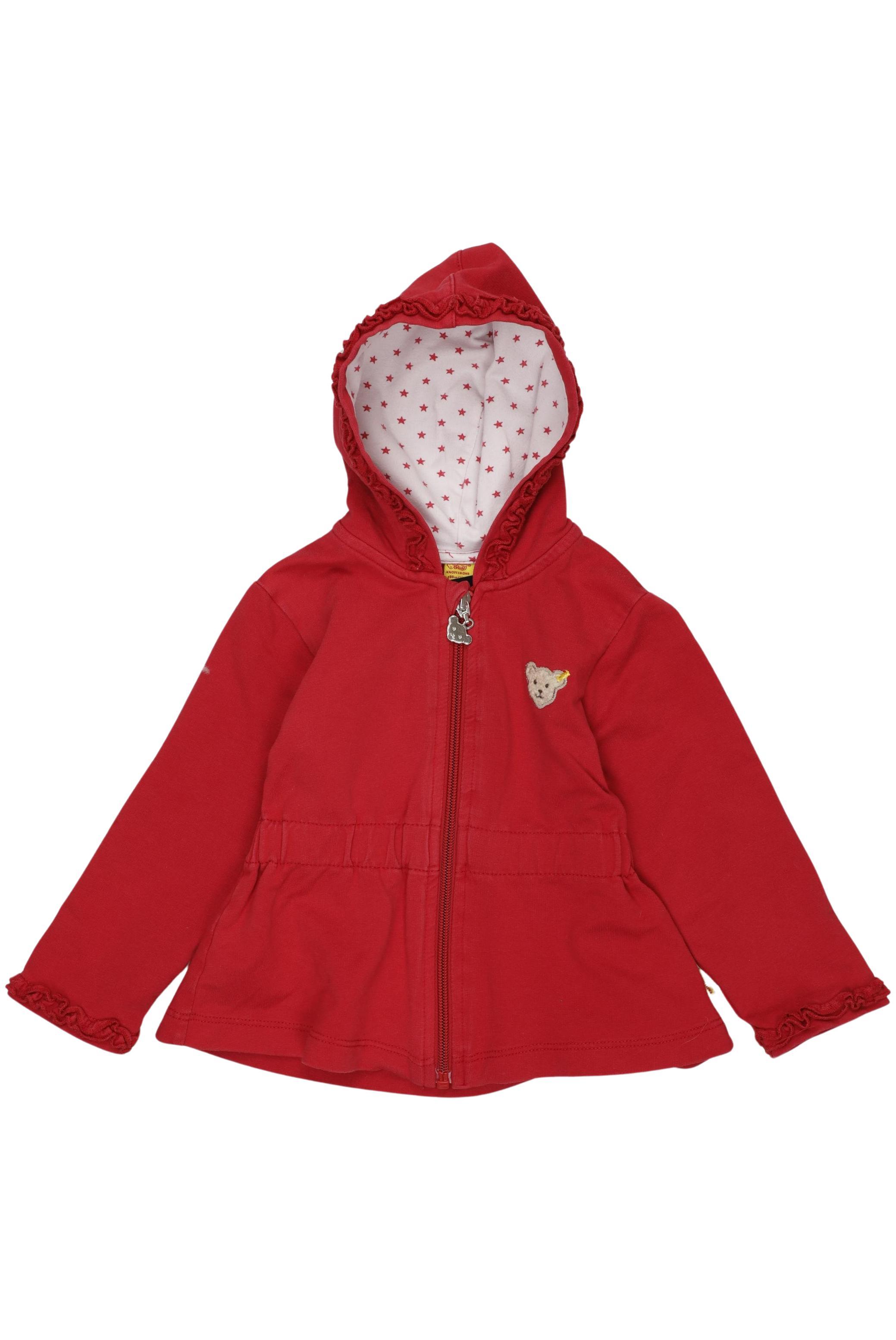 

Steiff Damen Jacke, rot, Gr. 80