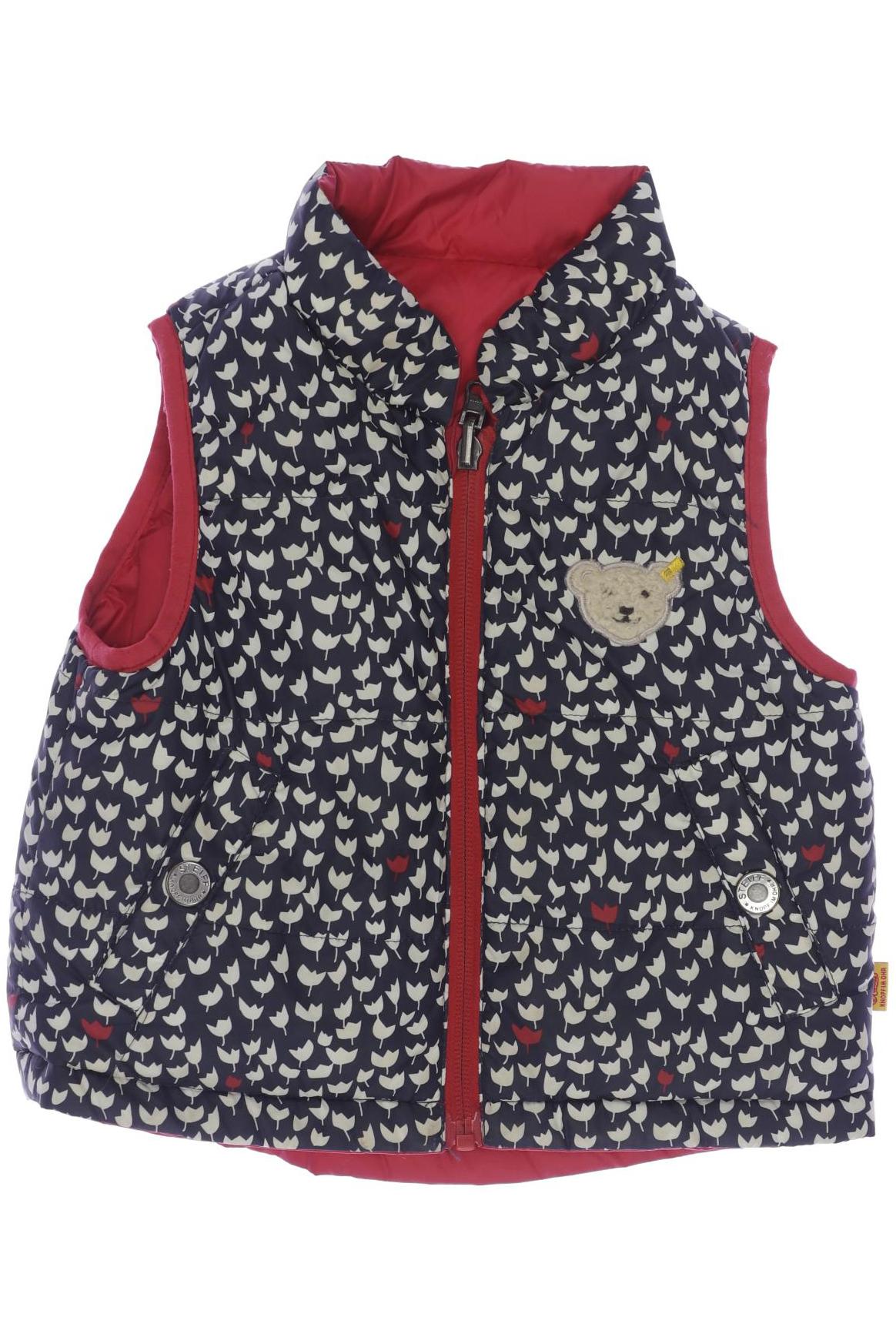

Steiff Mädchen Jacke, marineblau