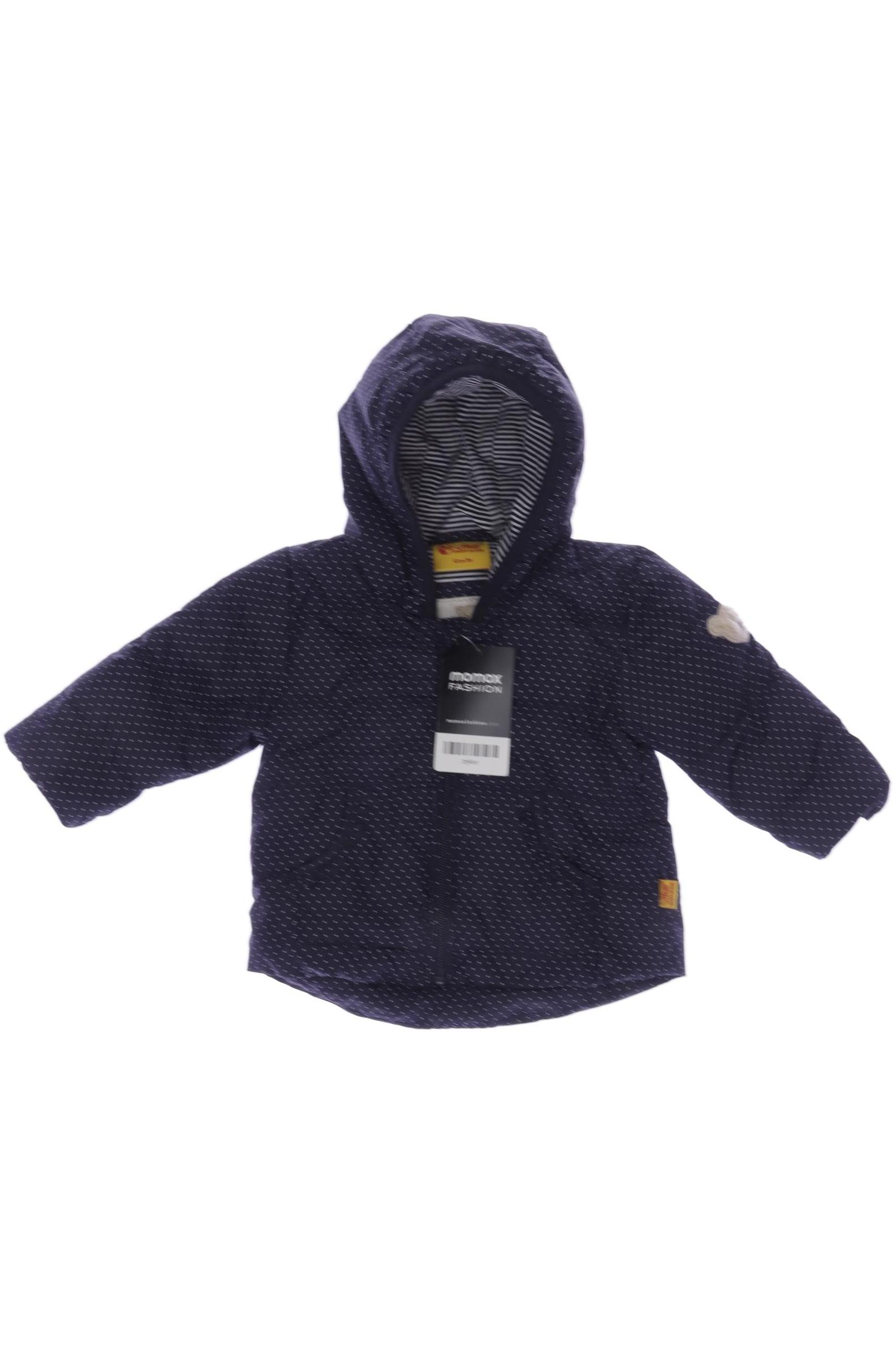 

Steiff Mädchen Jacke, marineblau