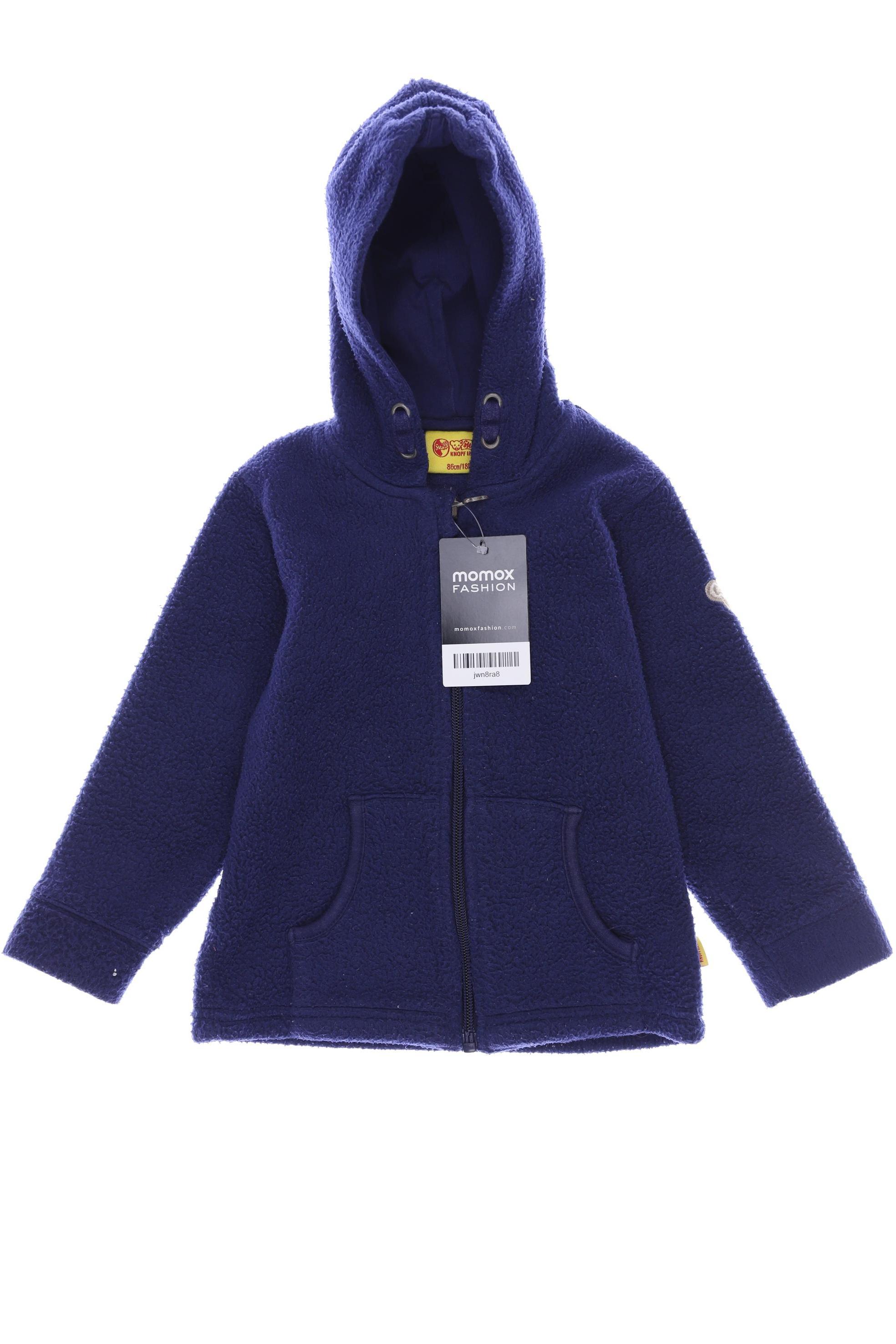 

Steiff Mädchen Jacke, marineblau