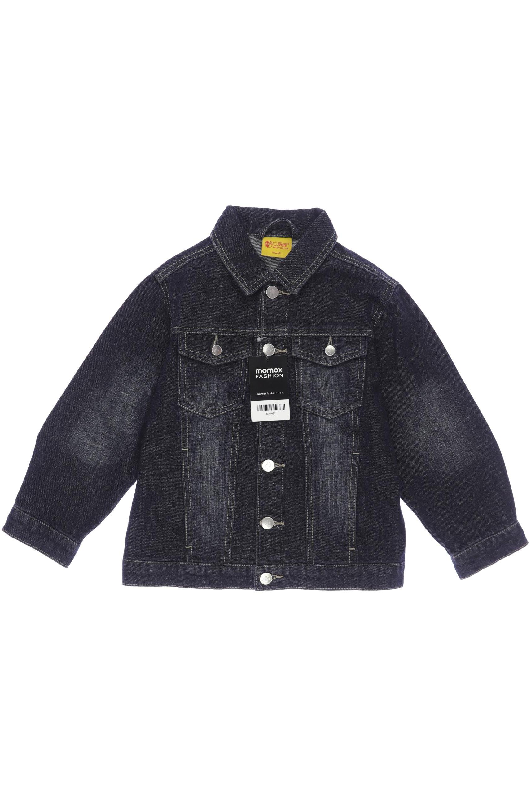 

Steiff Damen Jacke, marineblau, Gr. 116