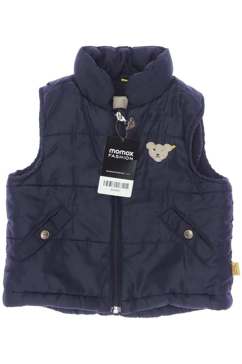 

Steiff Damen Jacke, marineblau, Gr. 86
