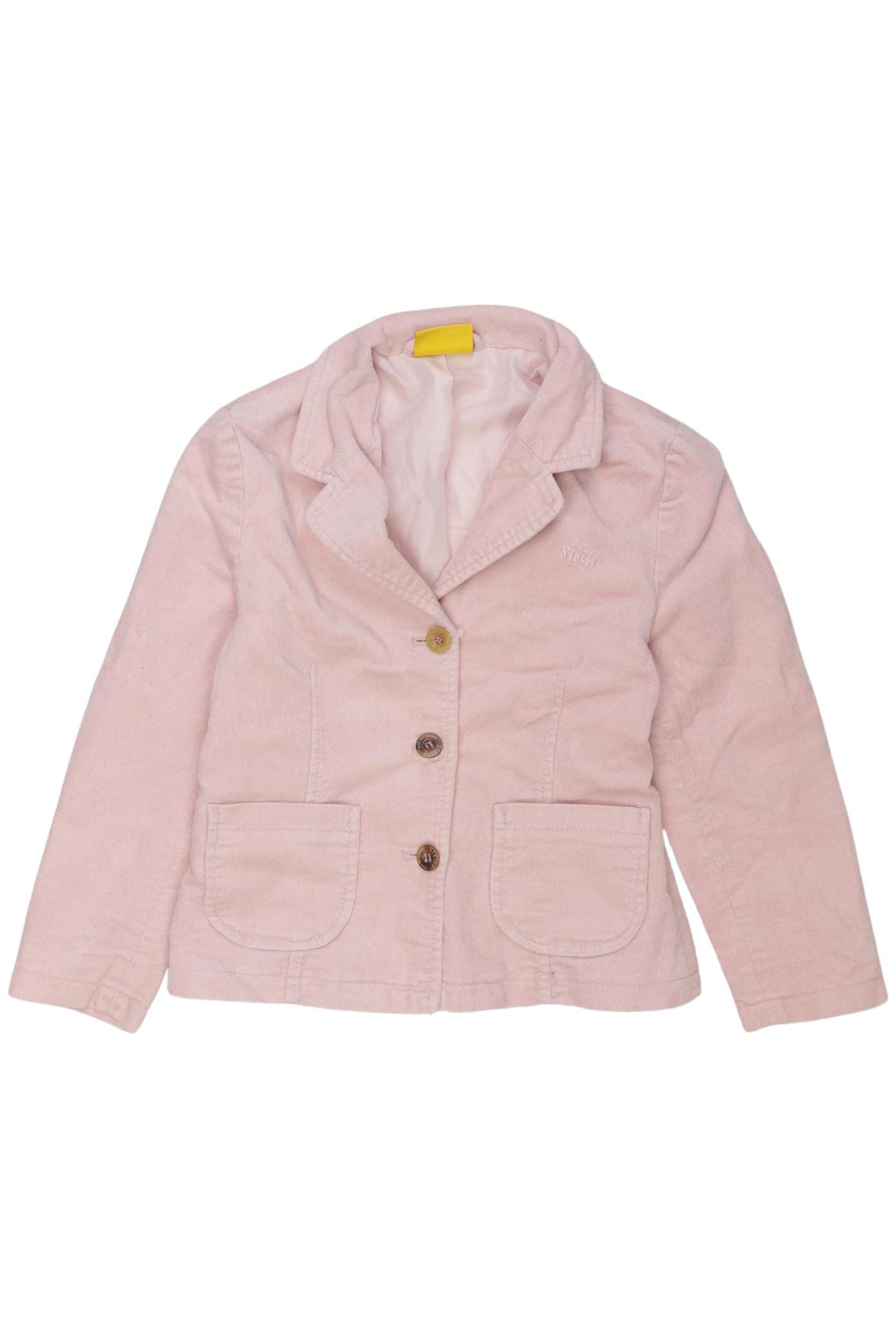 

Steiff Mädchen Jacke, pink, Gr. 122