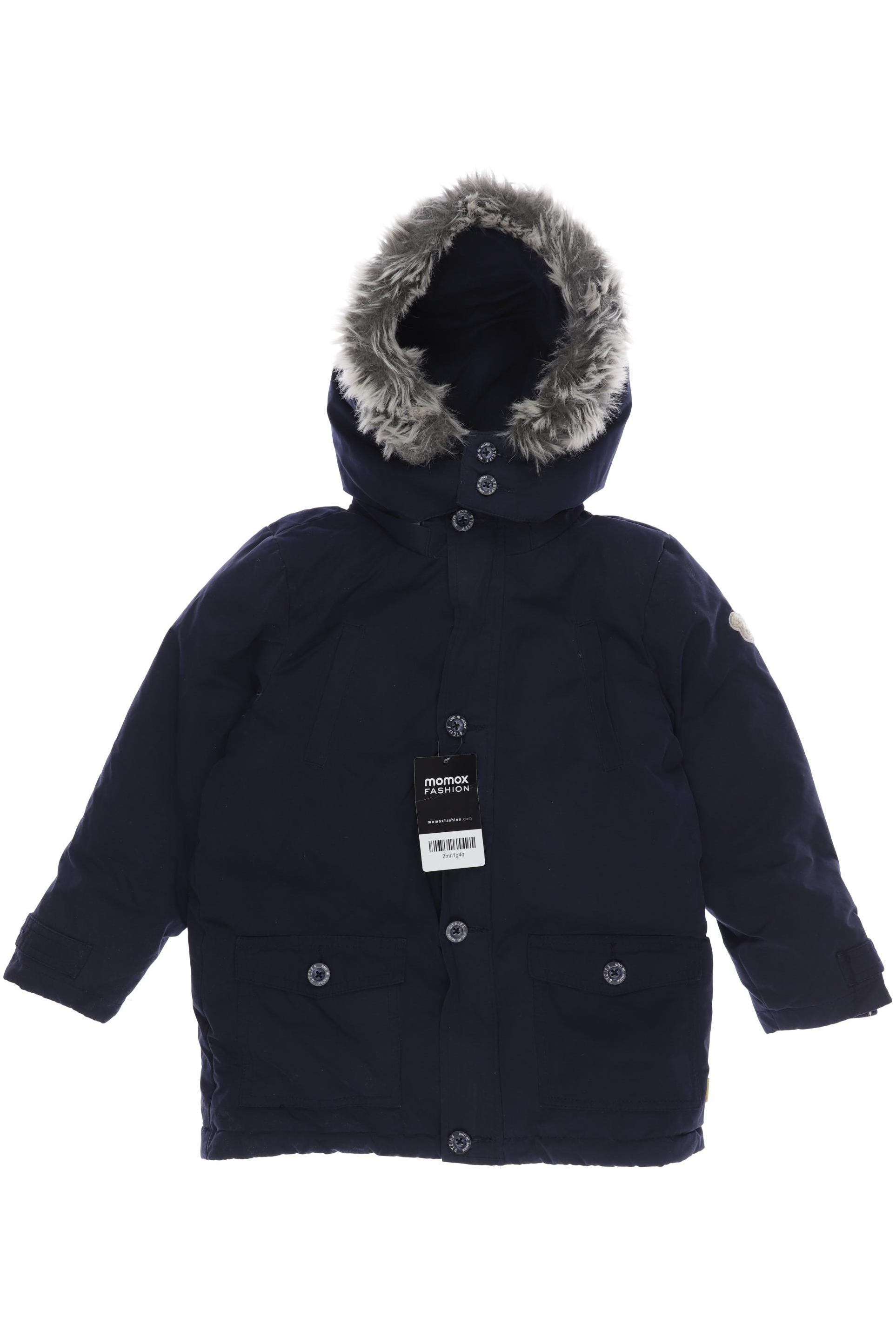 

Steiff Damen Jacke, marineblau, Gr. 110