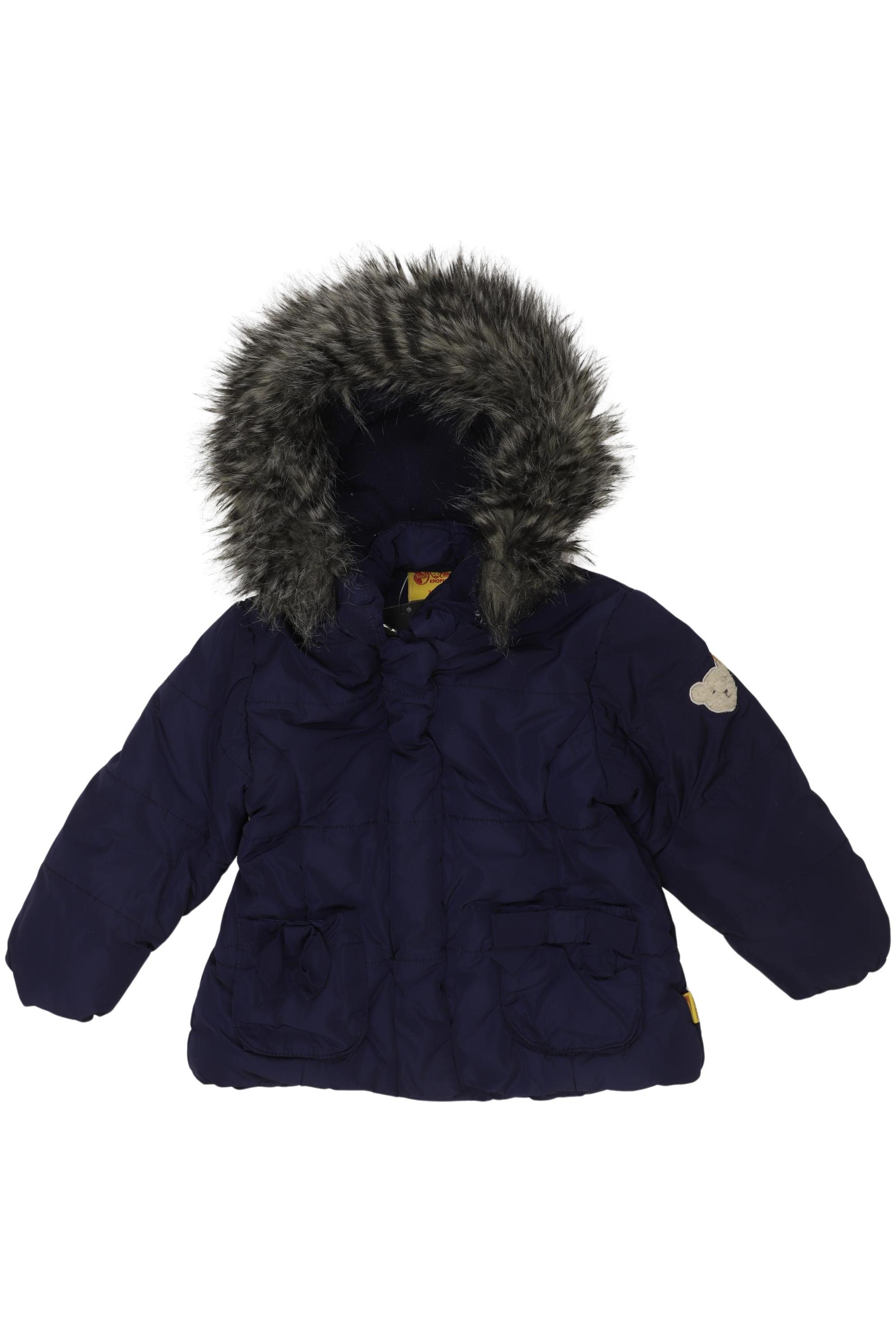 

Steiff Mädchen Jacke, marineblau, Gr. 74