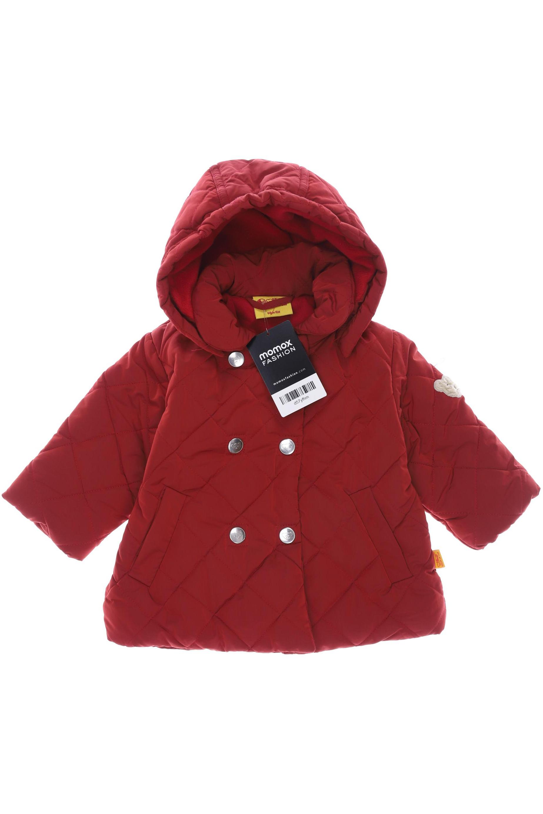 

Steiff Mädchen Jacke, rot