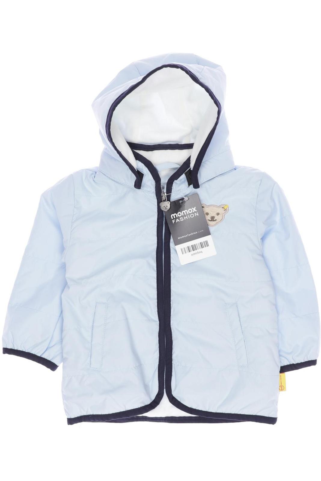 

Steiff Mädchen Jacke, hellblau