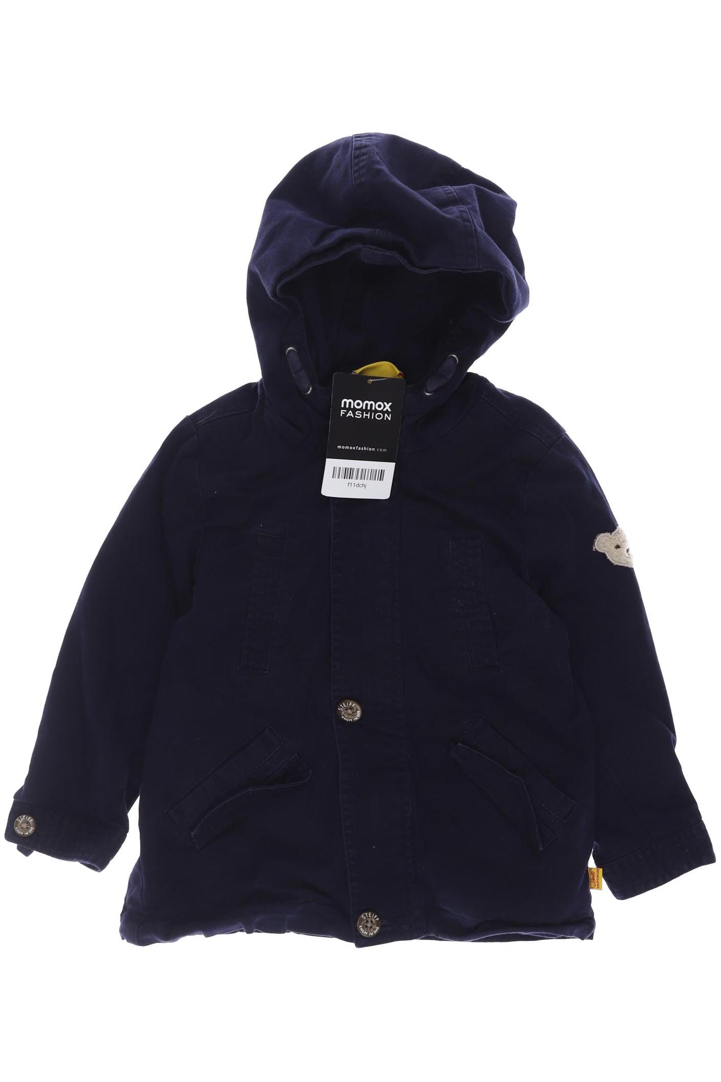 

Steiff Mädchen Jacke, marineblau