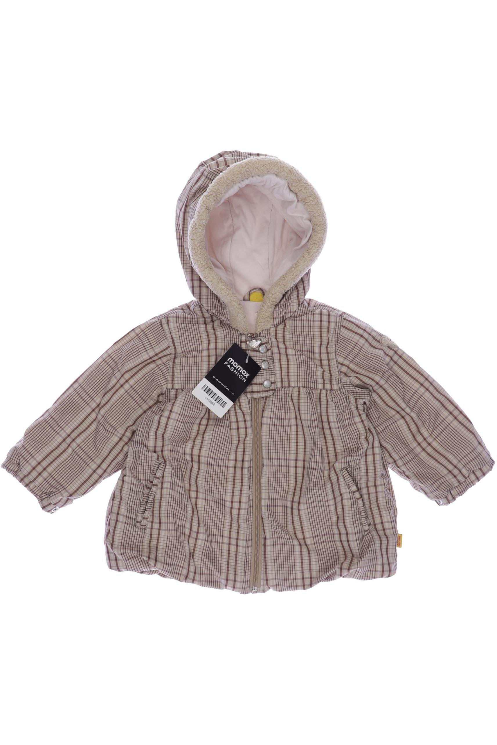 

Steiff Damen Jacke, braun, Gr. 80