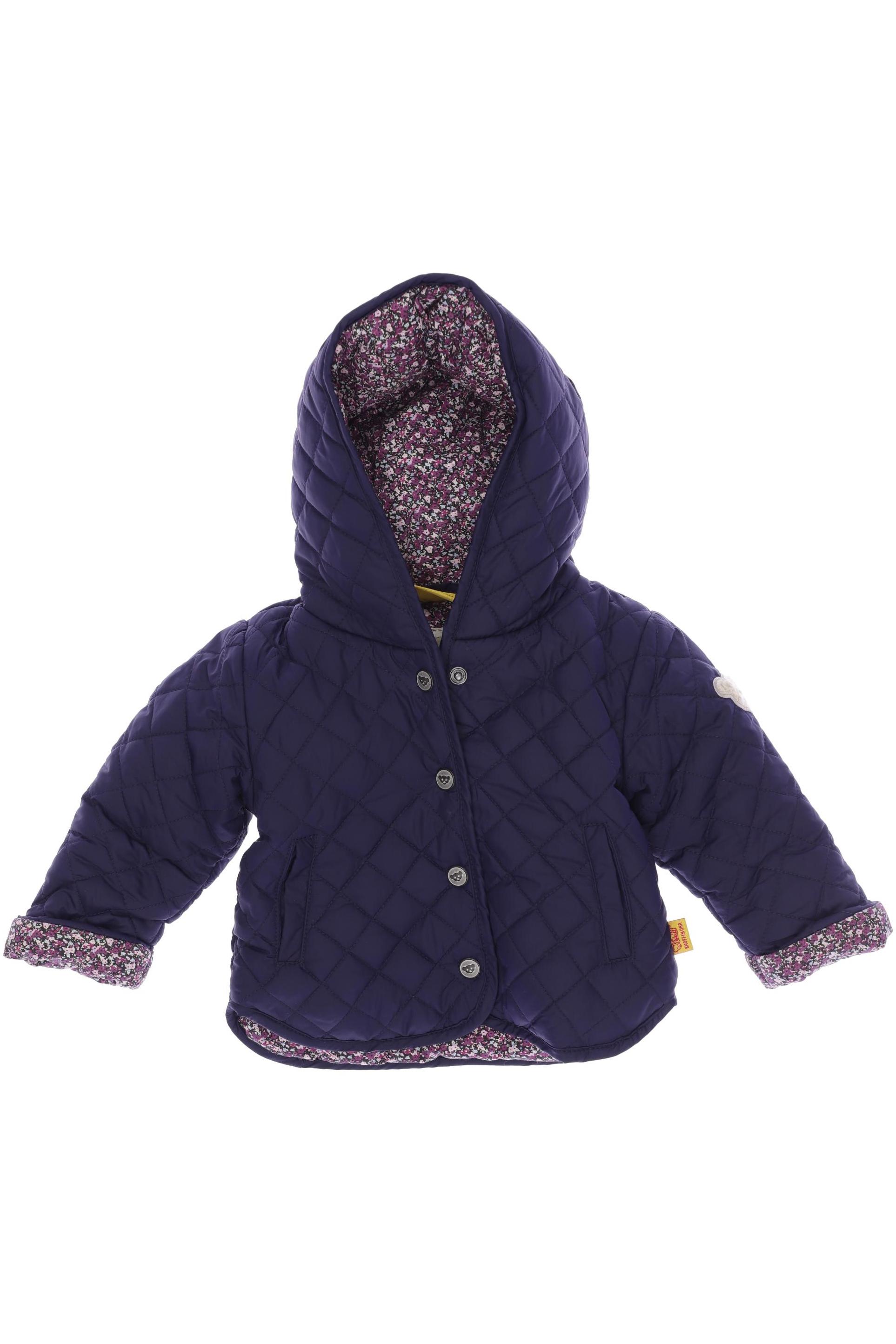 

Steiff Mädchen Jacke, marineblau