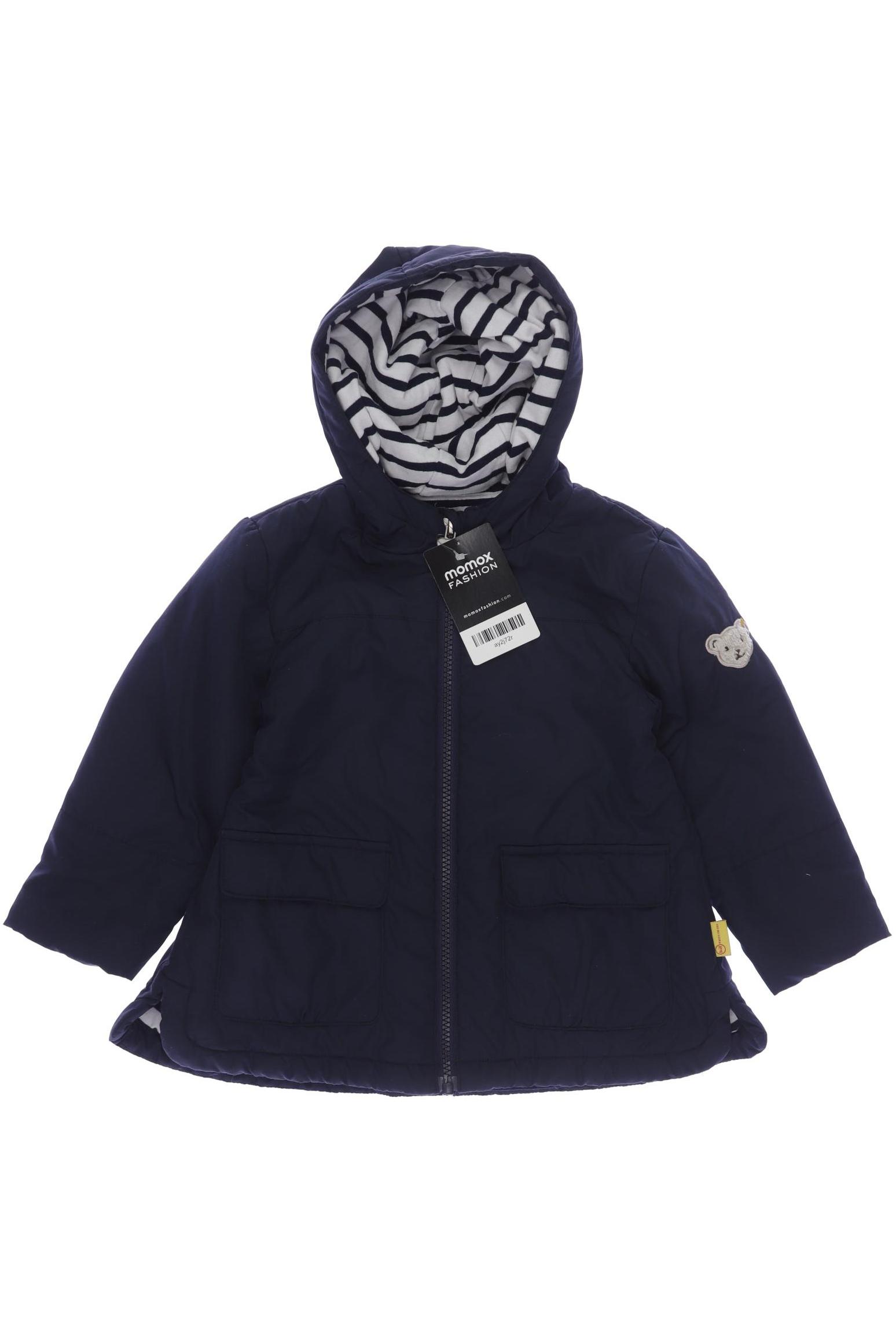 

Steiff Mädchen Jacke, marineblau