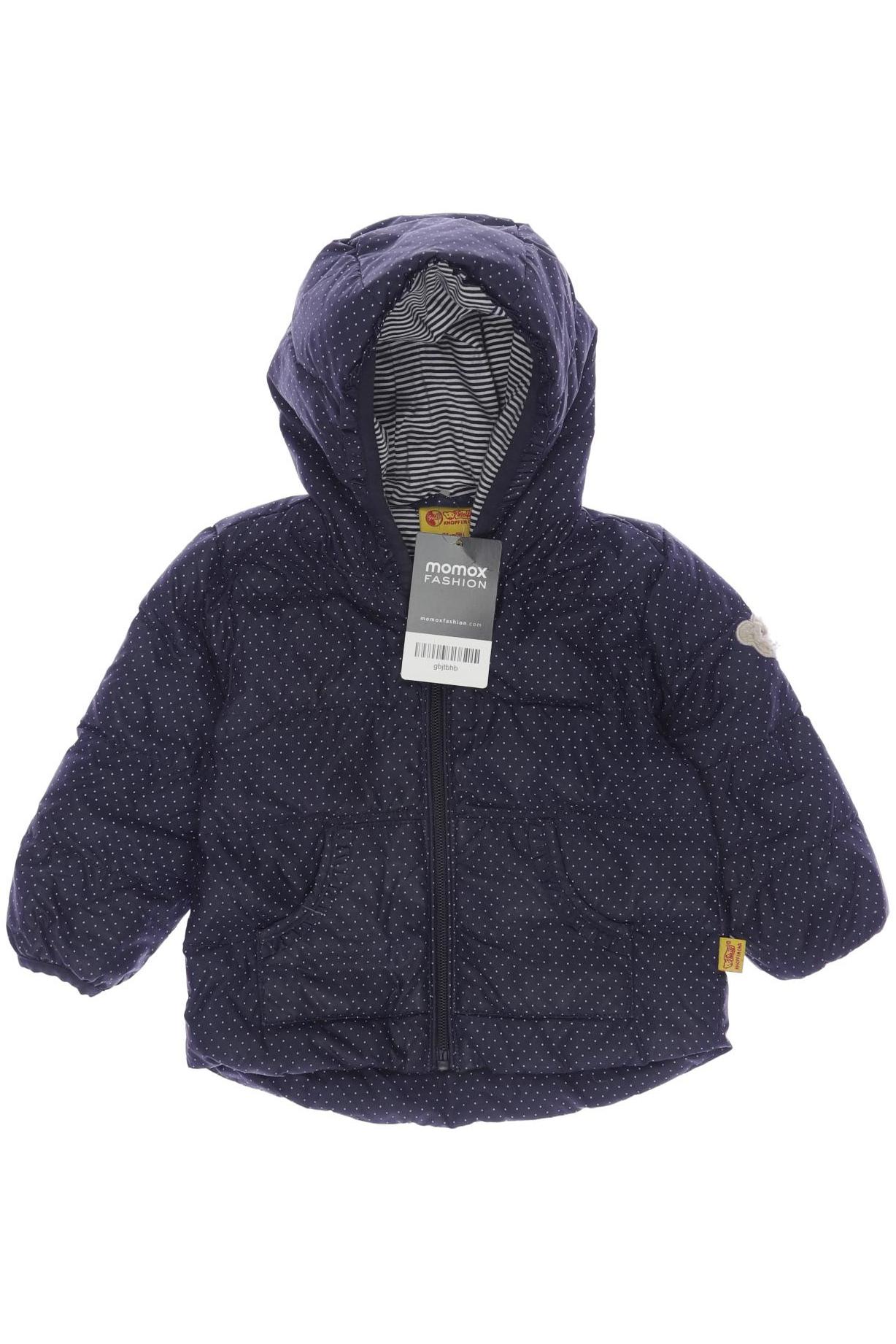 

Steiff Mädchen Jacke, marineblau