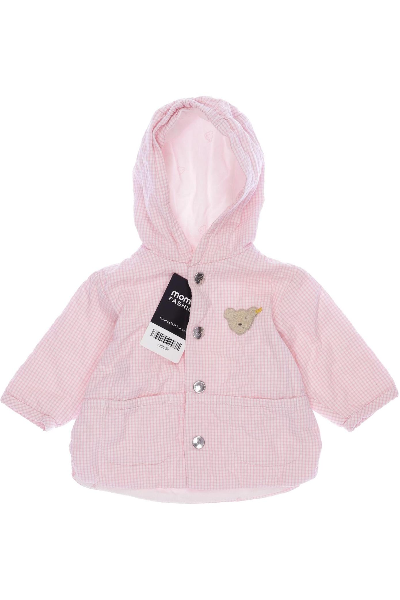 

Steiff Mädchen Jacke, pink, Gr. 56