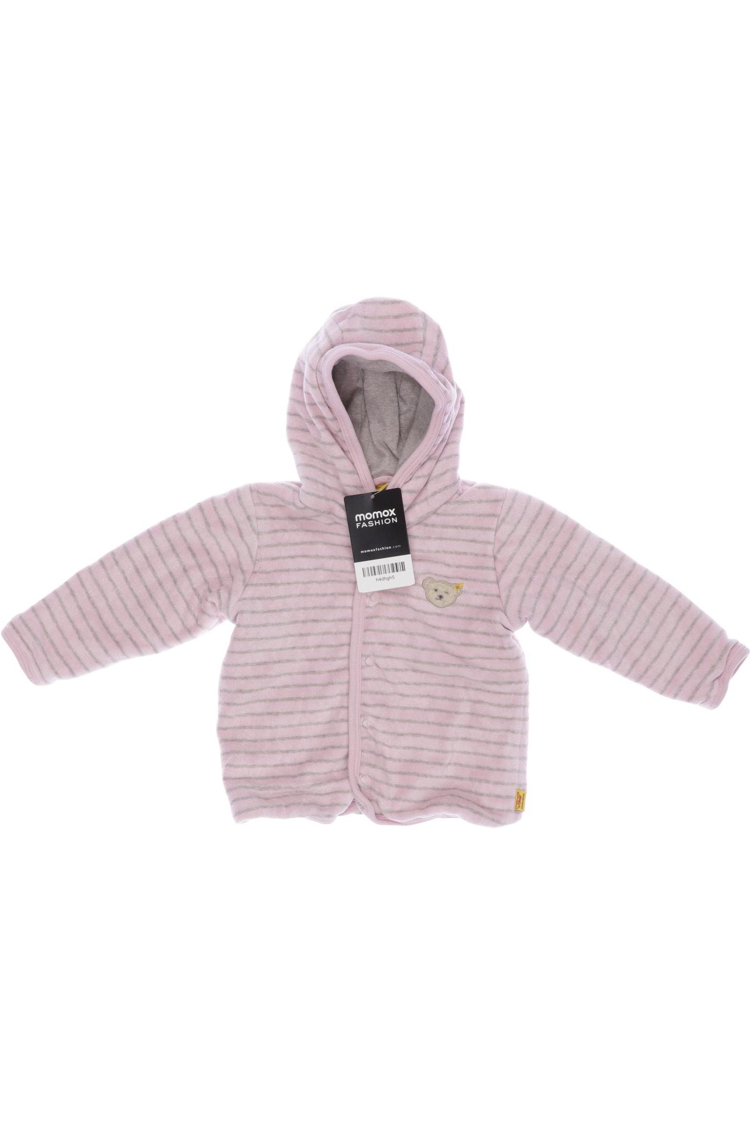 

Steiff Mädchen Jacke, pink